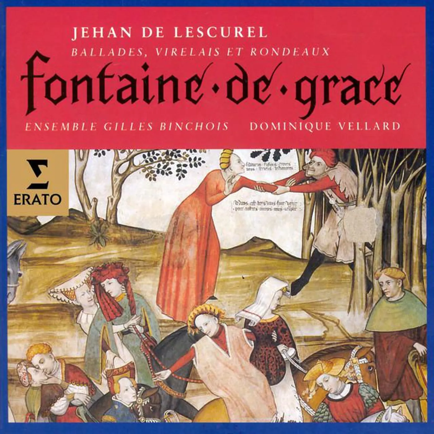 Jehan de Lescurel