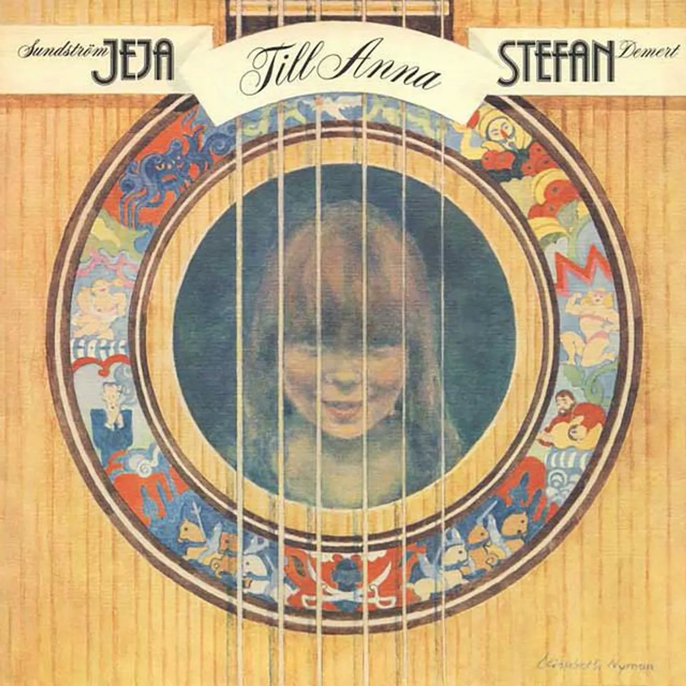 Jeja Sundström Brand Page