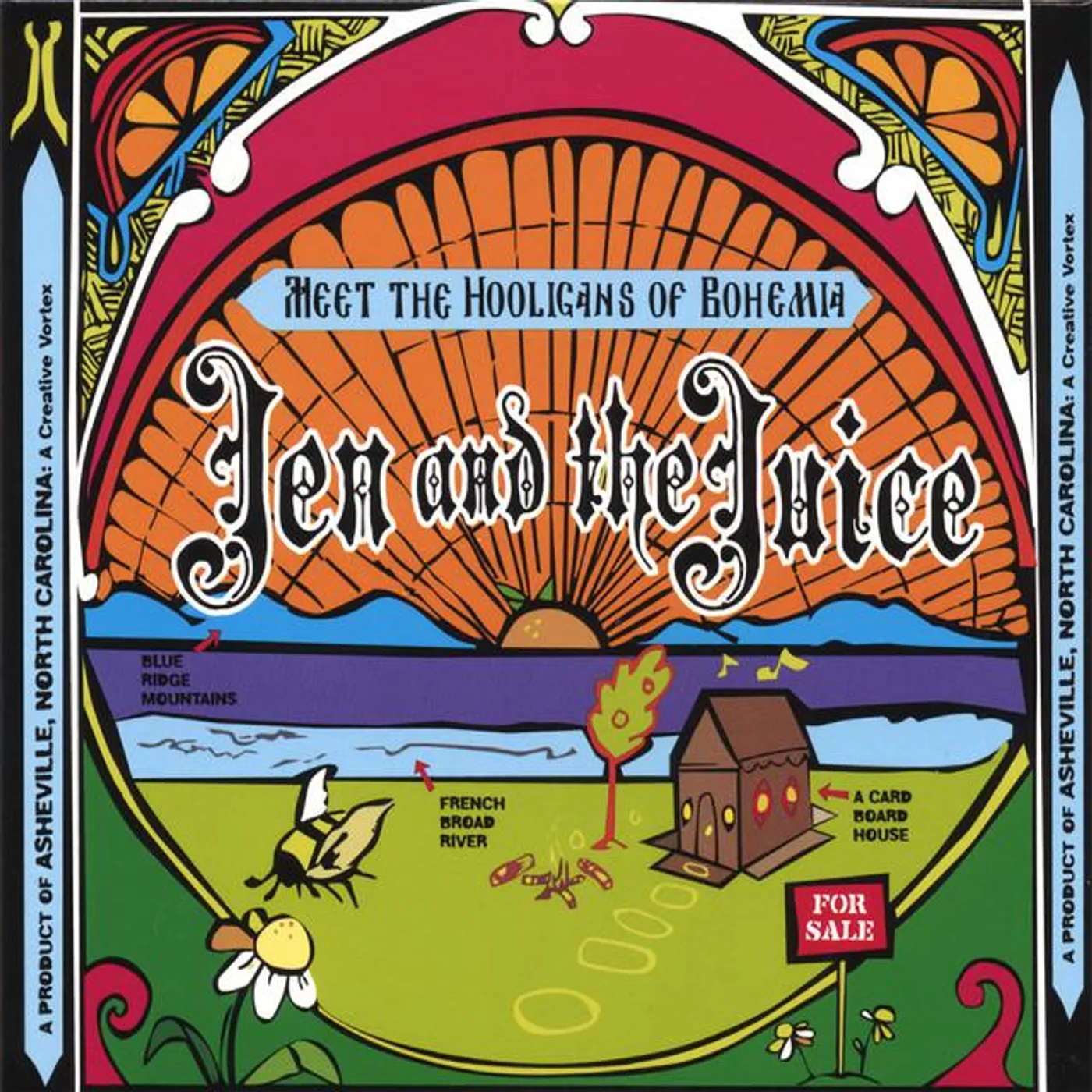 Jen And The Juice Brand Page