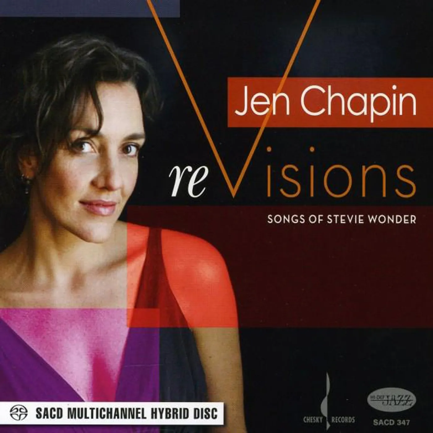 Jen Chapin Brand Page