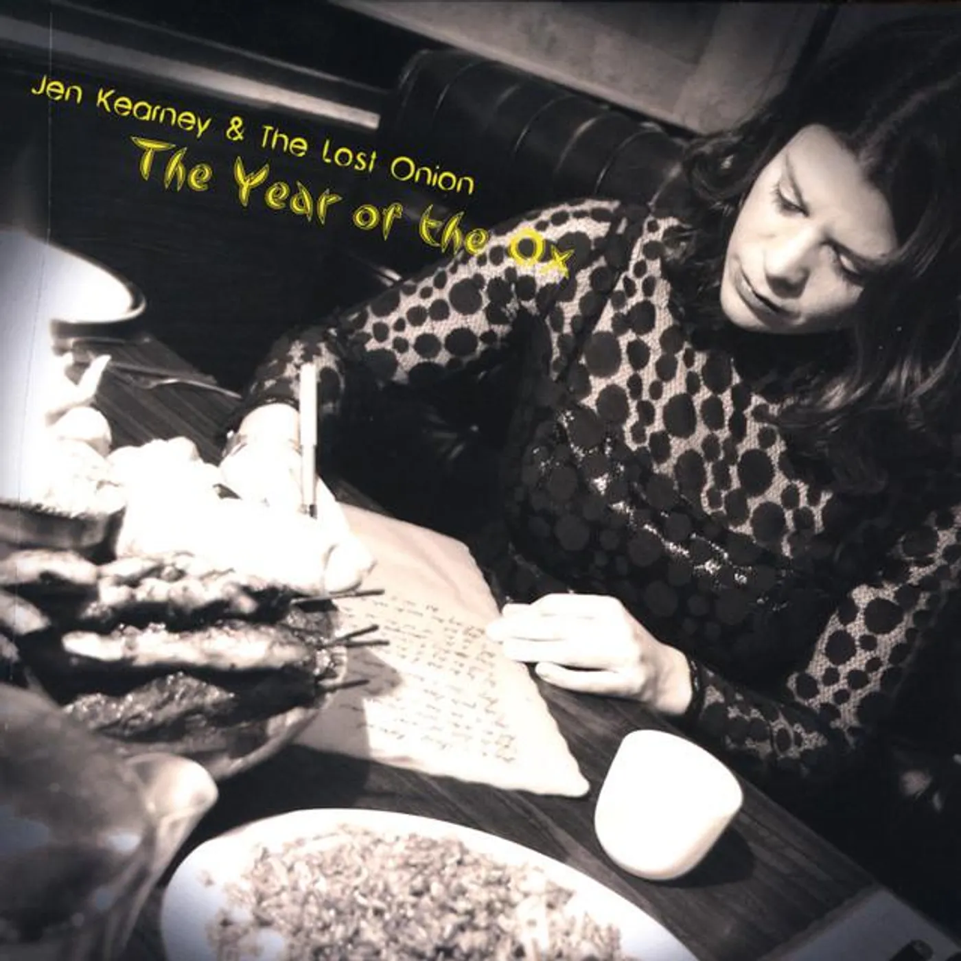 Jen Kearney & The Lost Onion