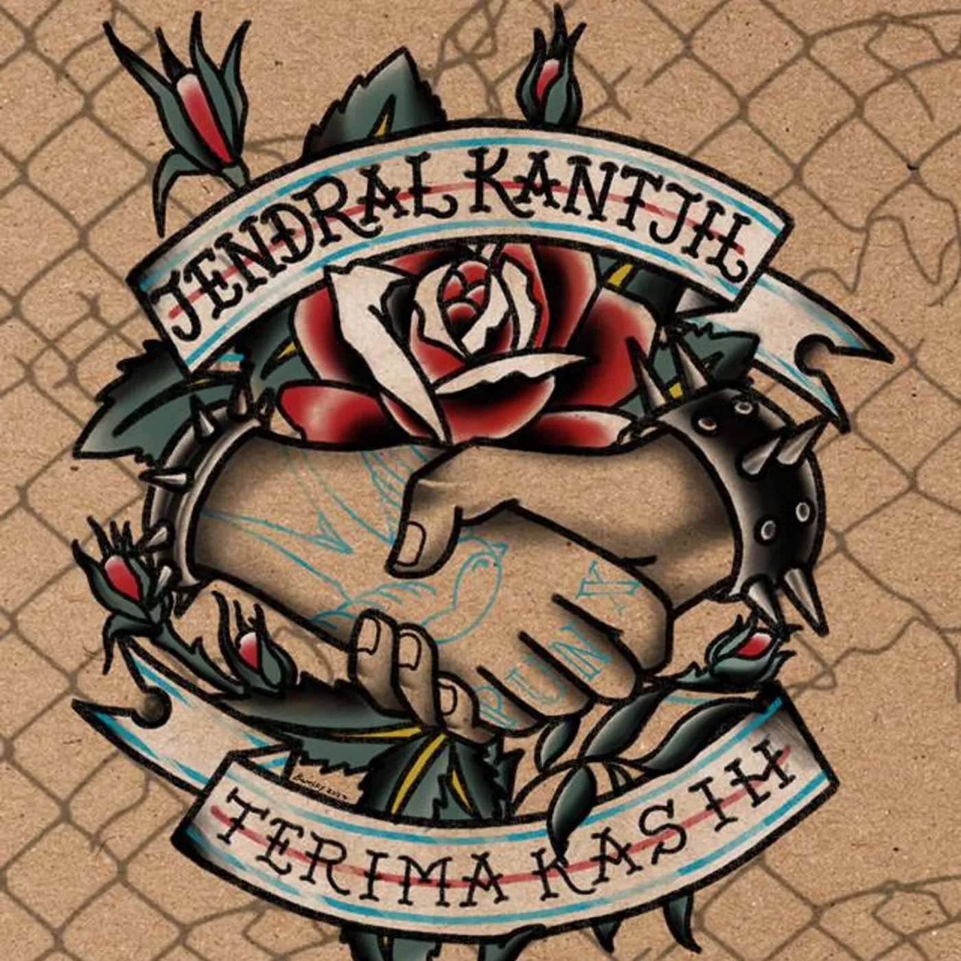 Jendral Kantjil Brand Page