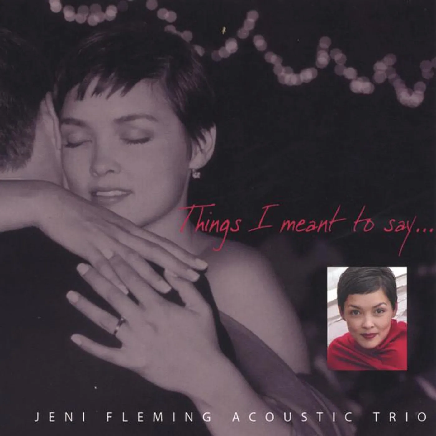 Jeni Fleming Acoustic Trio Brand Page
