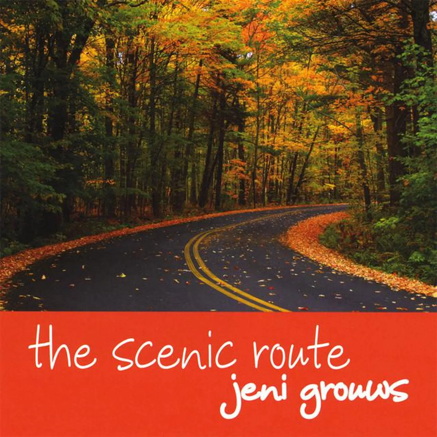 Jeni Grouws Brand Page