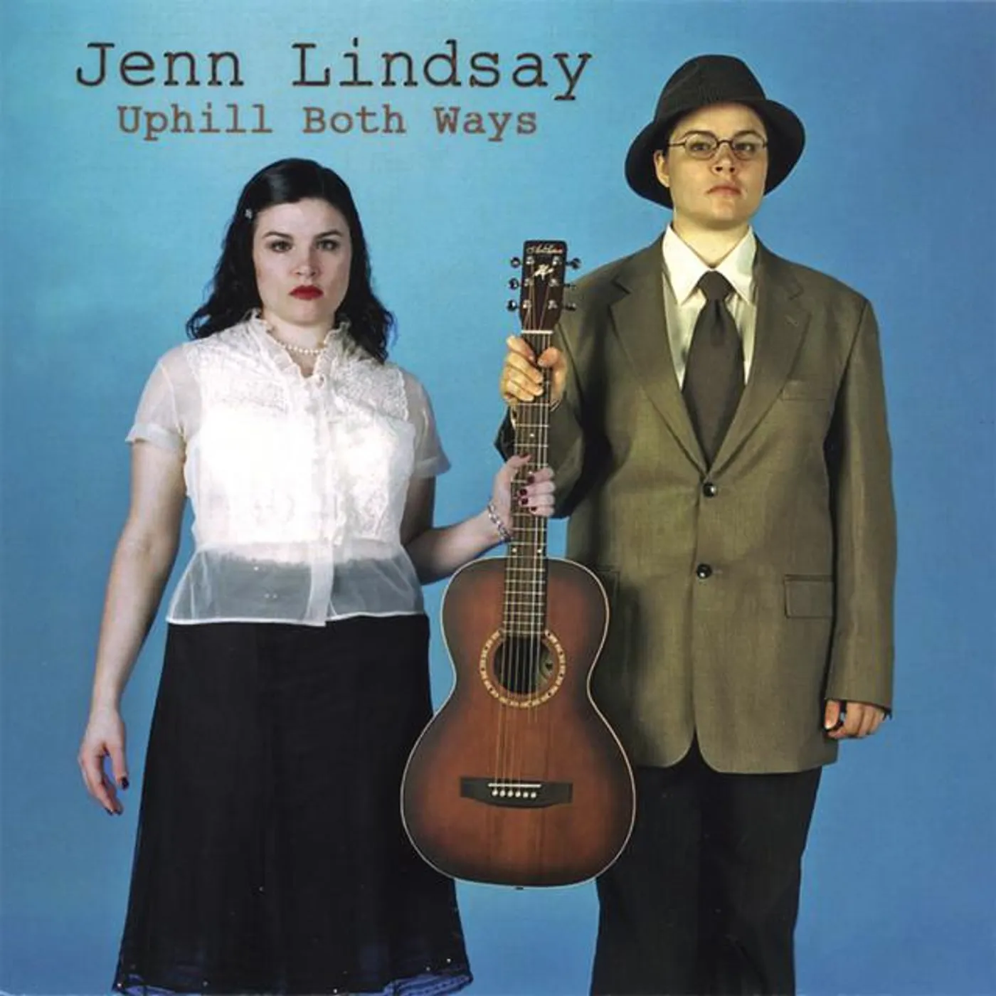 Jenn Lindsay Brand Page