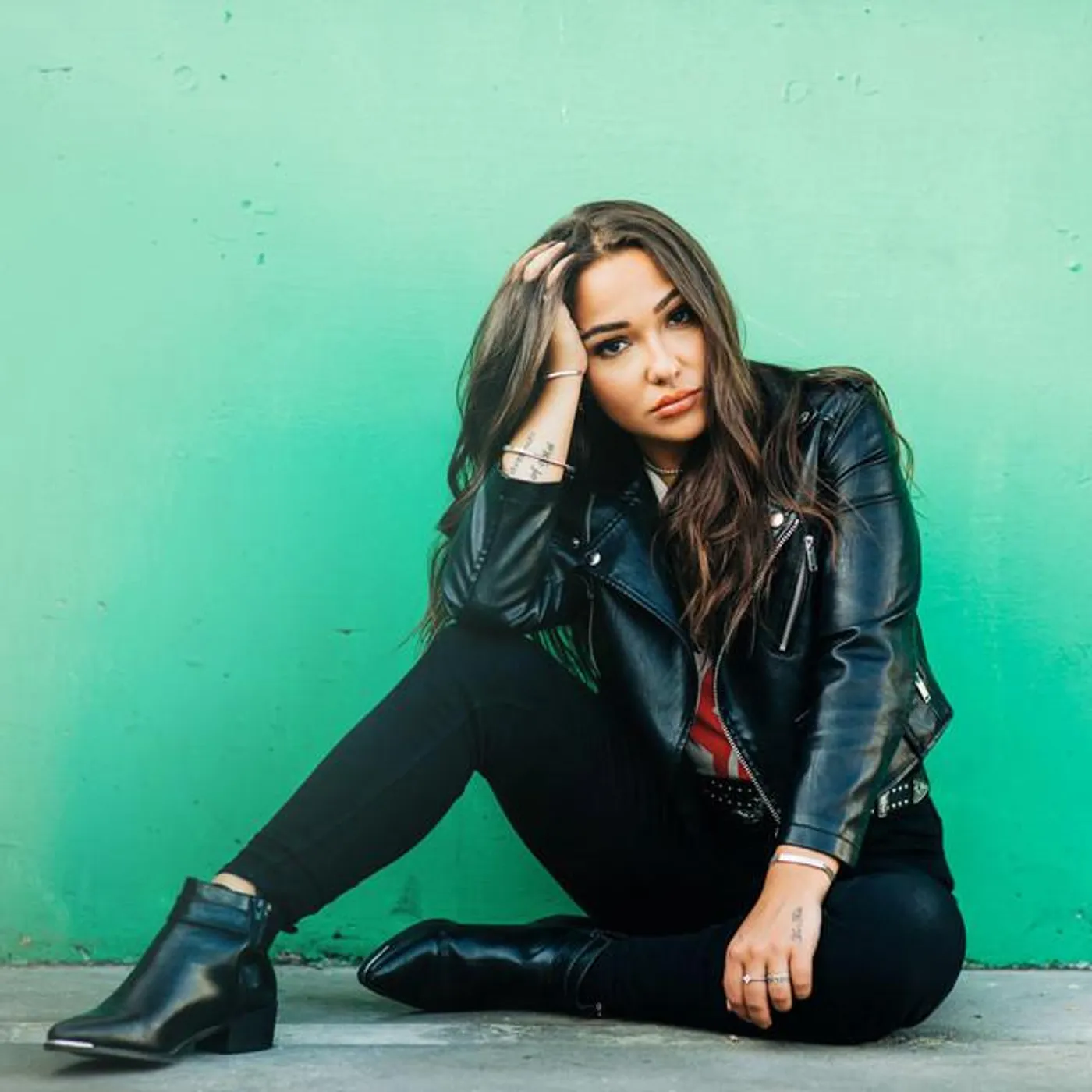Jennel Garcia Brand Page