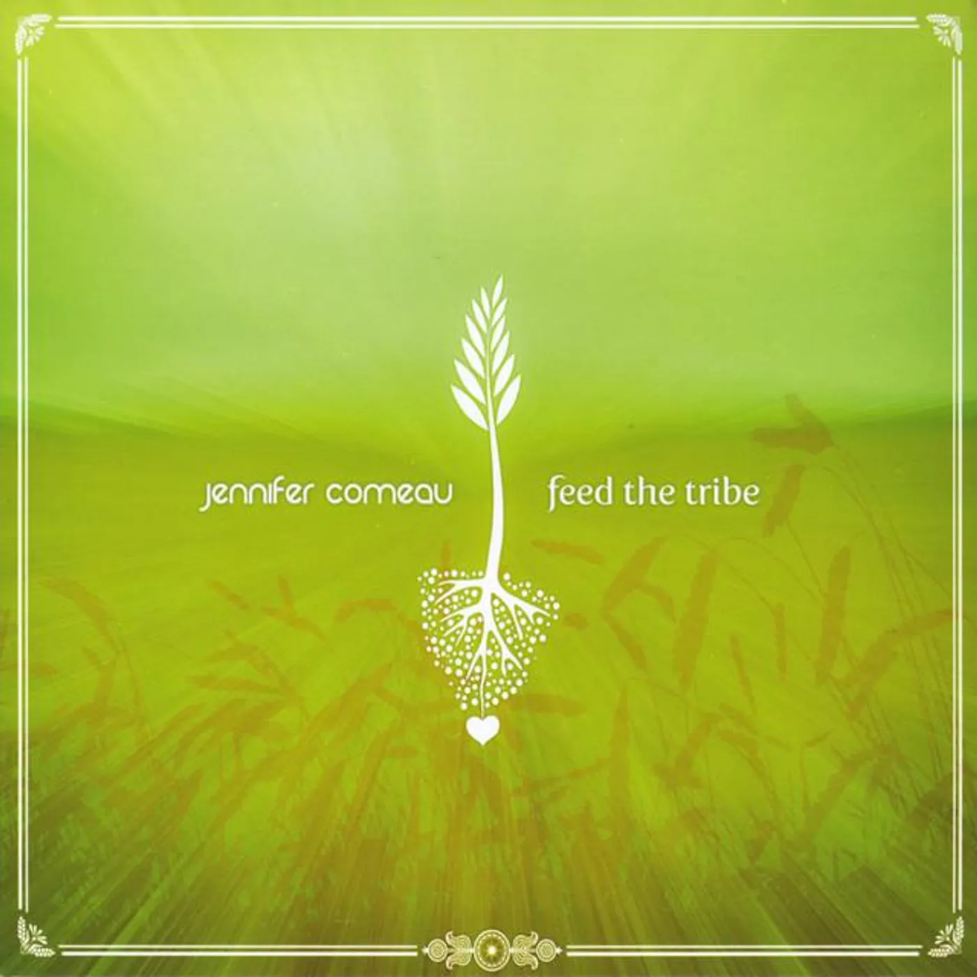 Jennifer Comeau Brand Page
