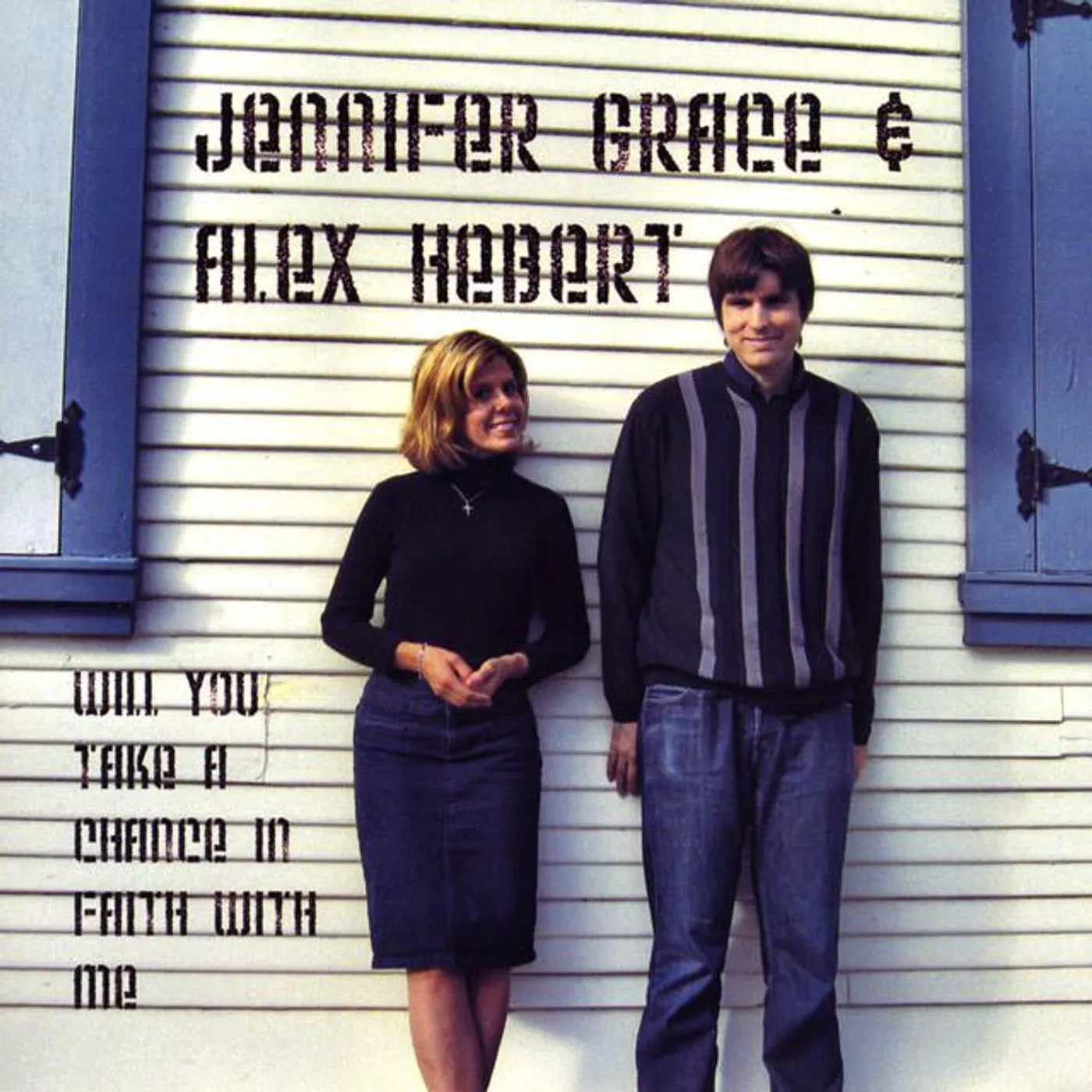 Jennifer Grace & Alex Hebert Brand Page