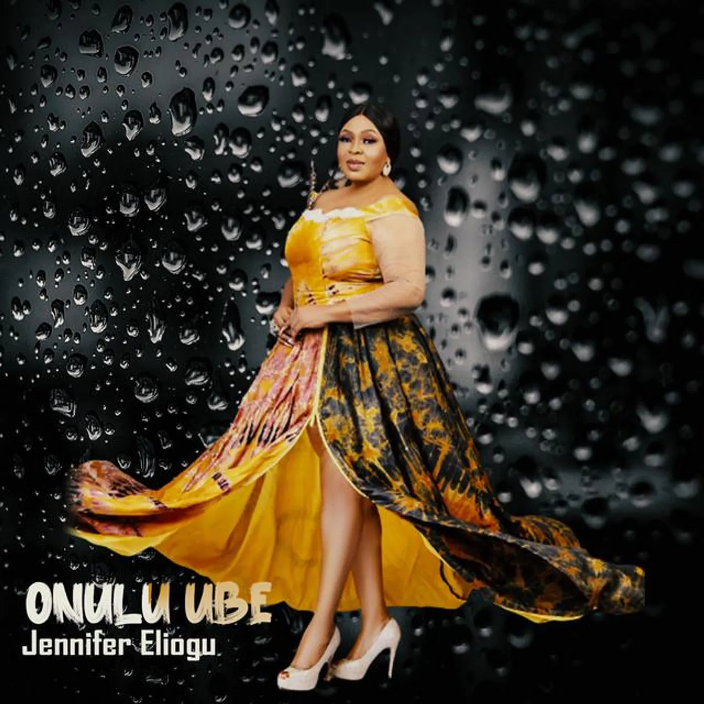 Jennifer Eliogu Brand Page