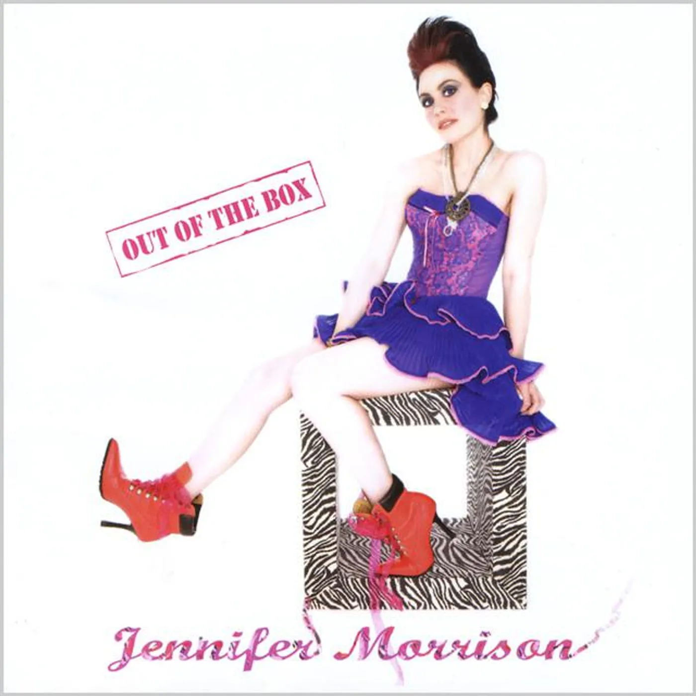 Jennifer Morrison Brand Page