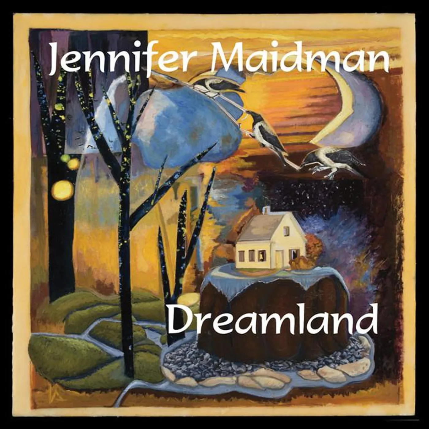 Jennifer Maidman
