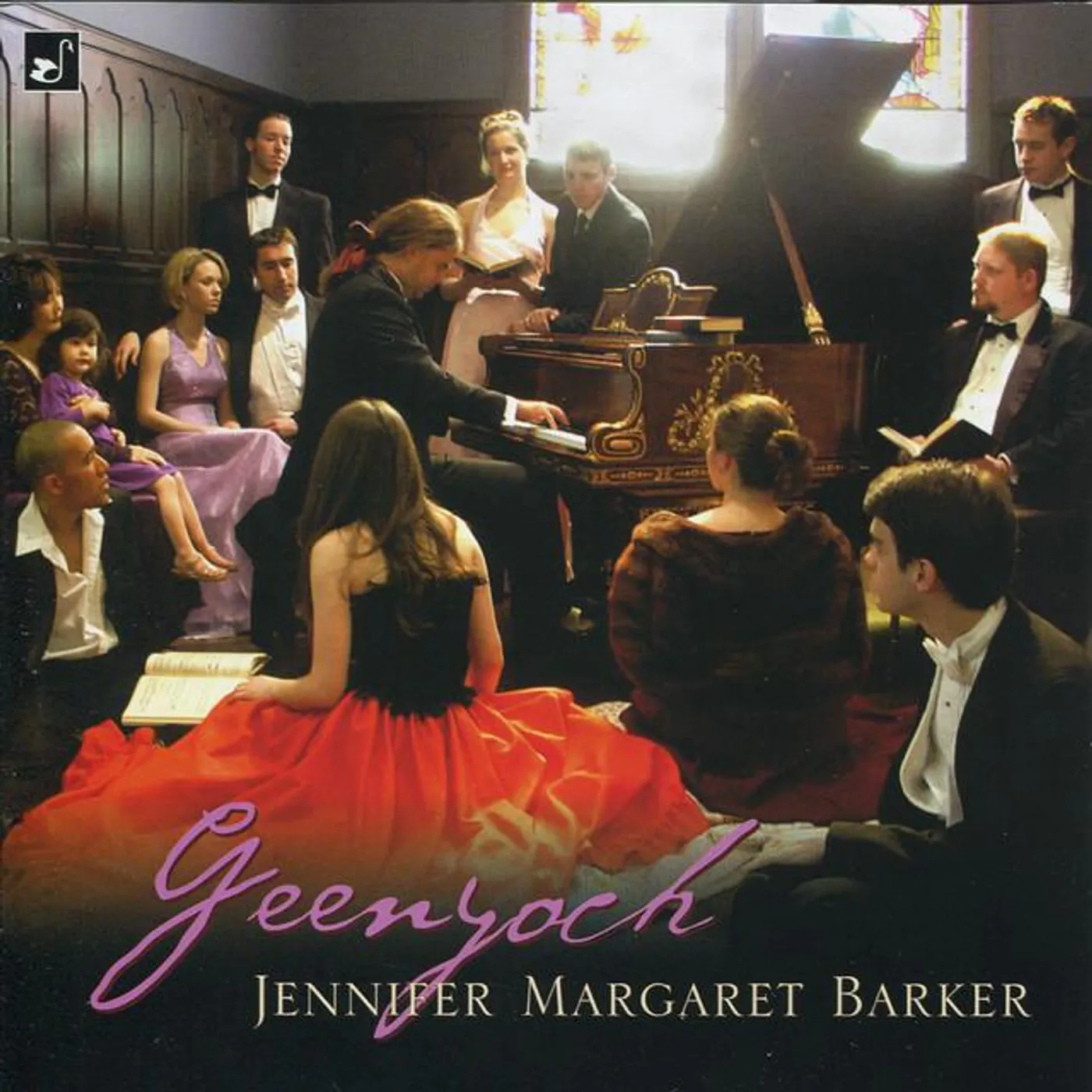 Jennifer Margaret Barker Brand Page