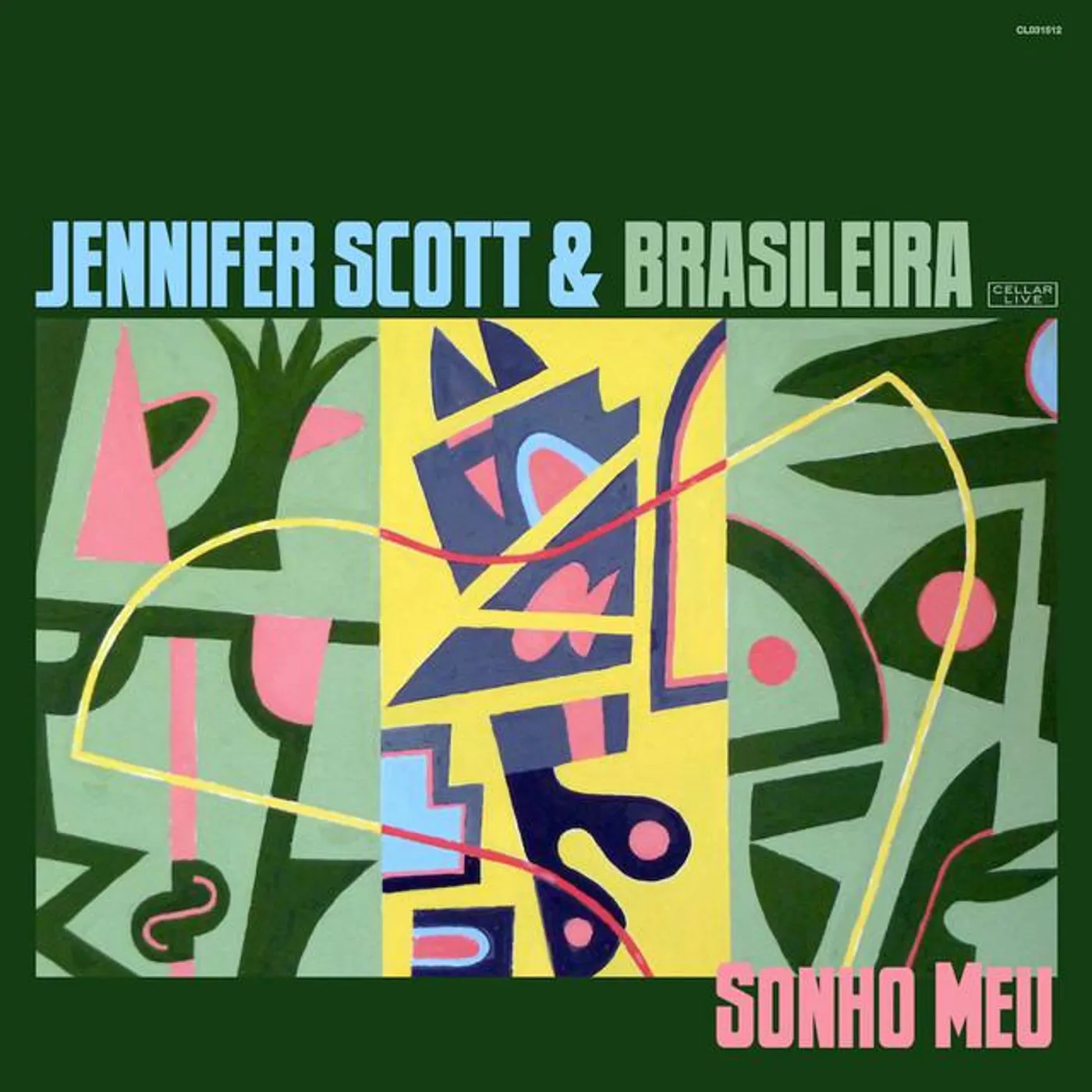 Jennifer Scott & Brasileira Brand Page