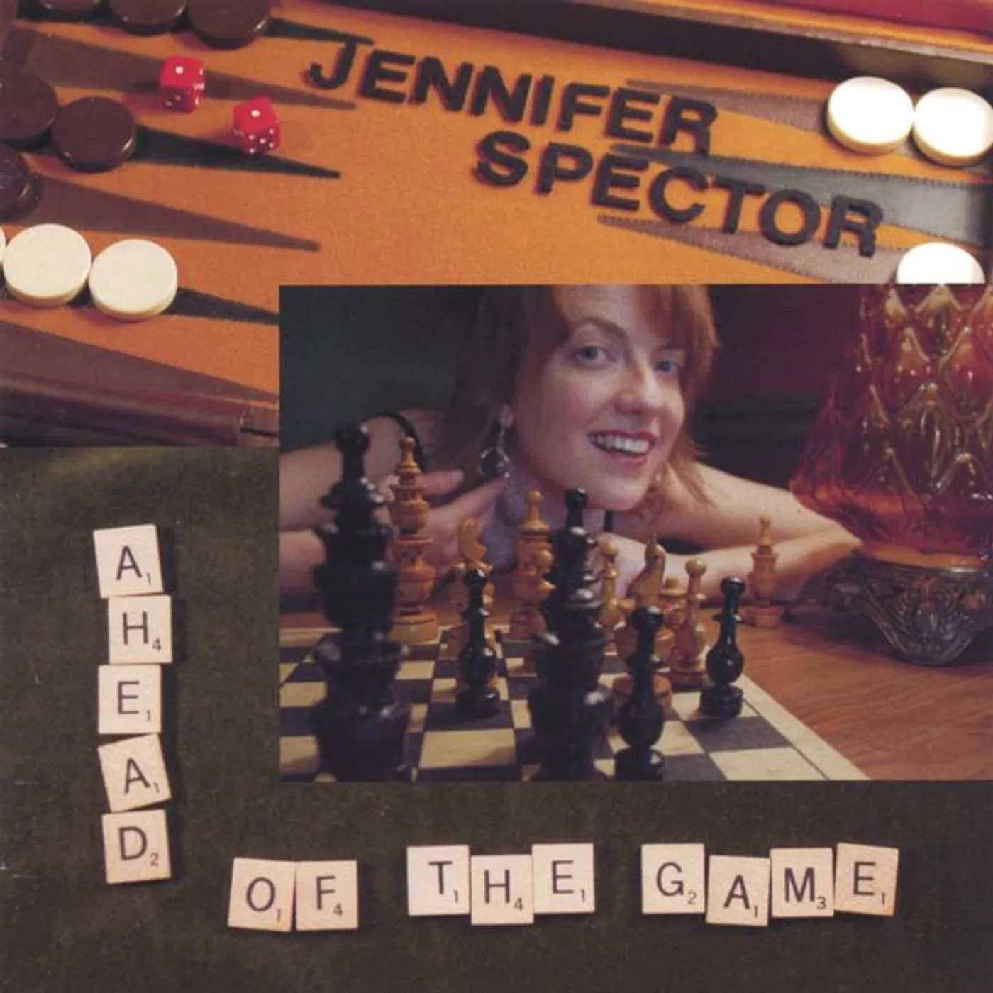 Jennifer Spector Brand Page