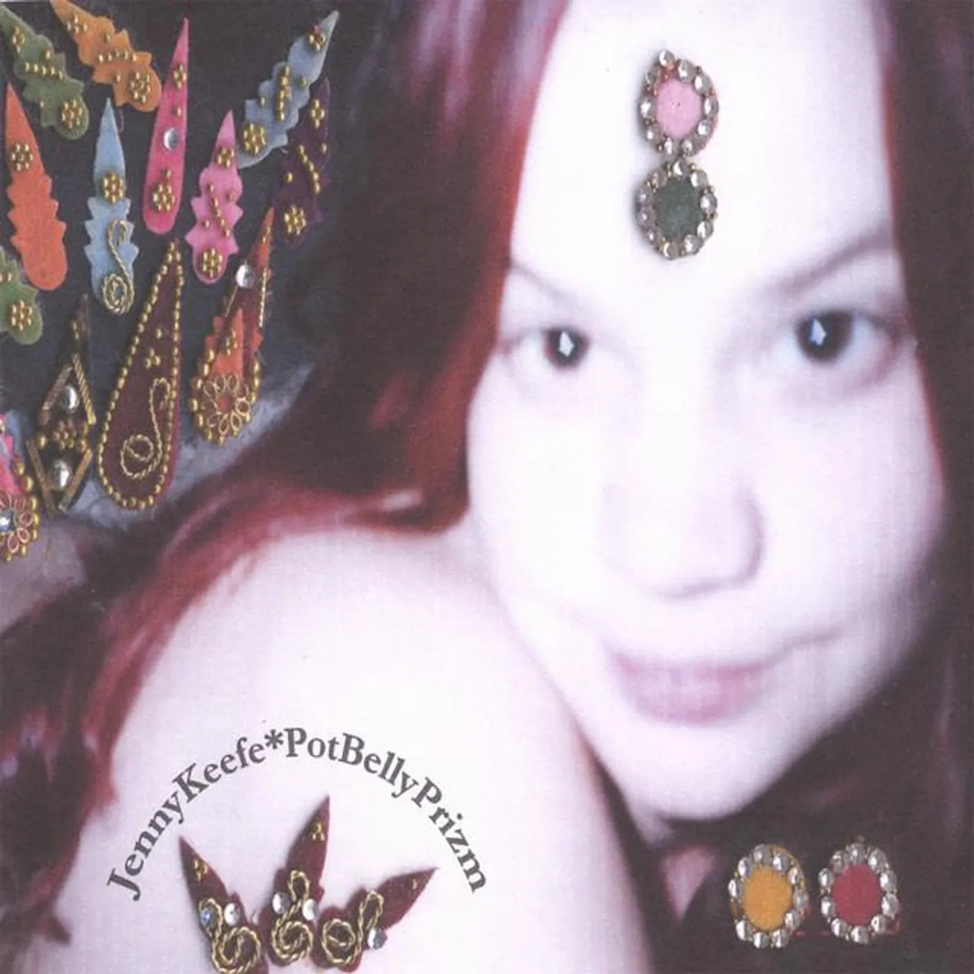 Jenny Keefe Brand Page