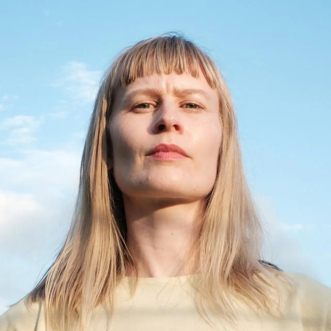 Jenny Hval Brand Page