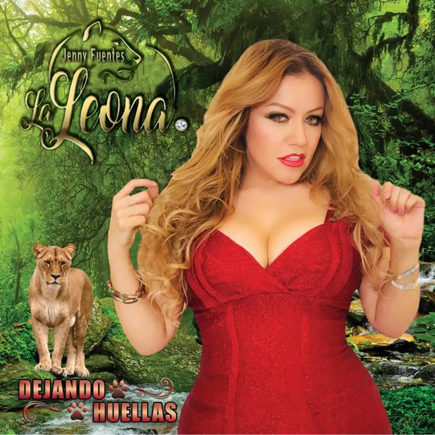 Jenny La Leona