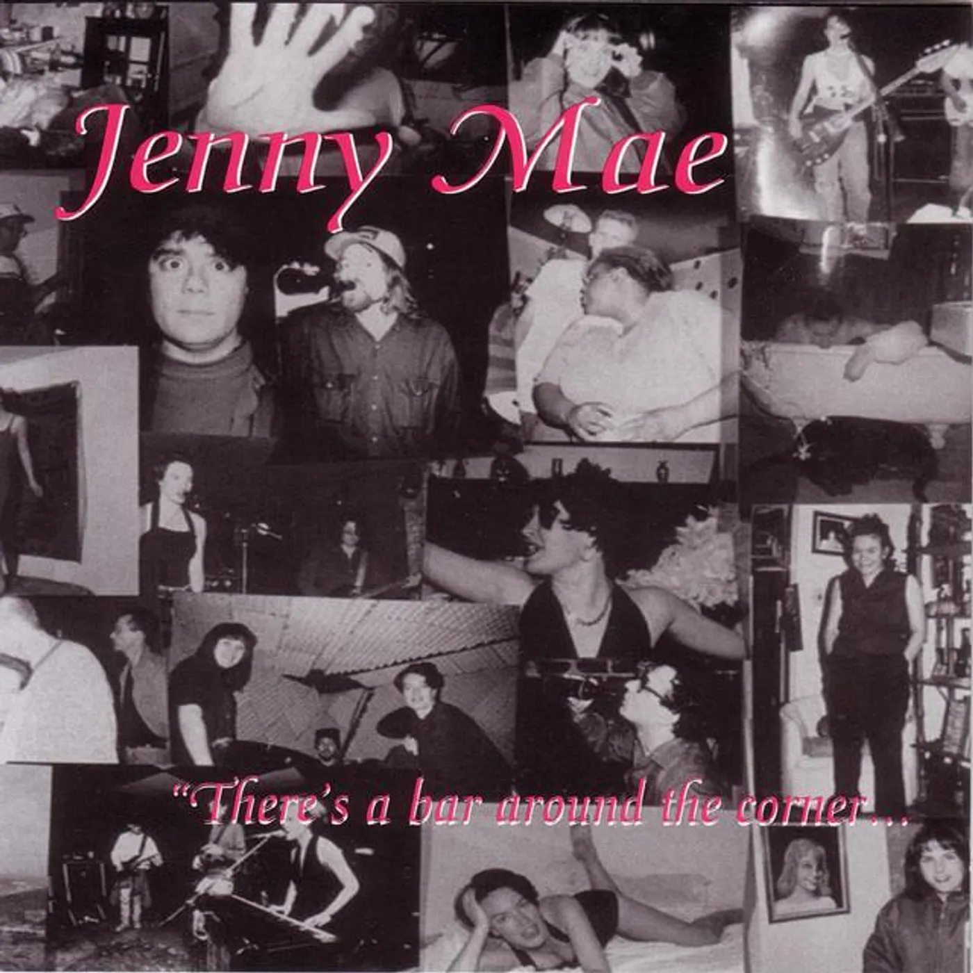 Jenny Mae