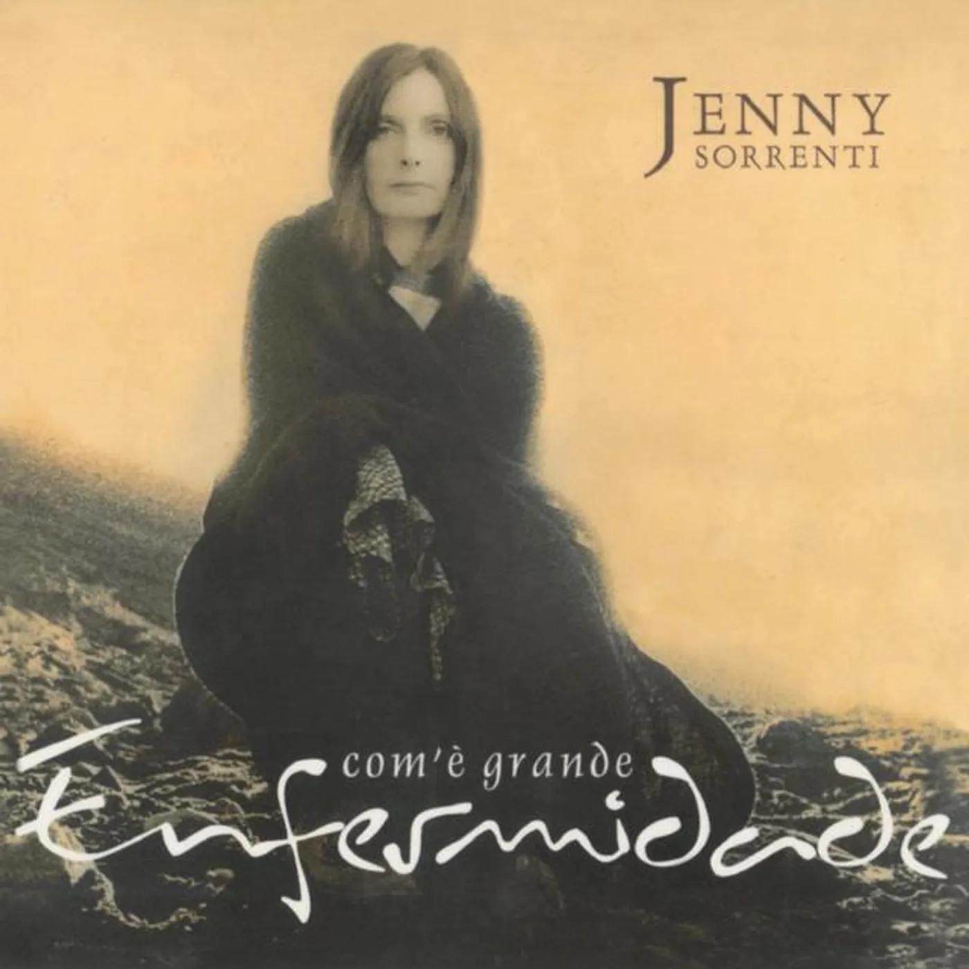 Jenny Sorrenti Brand Page