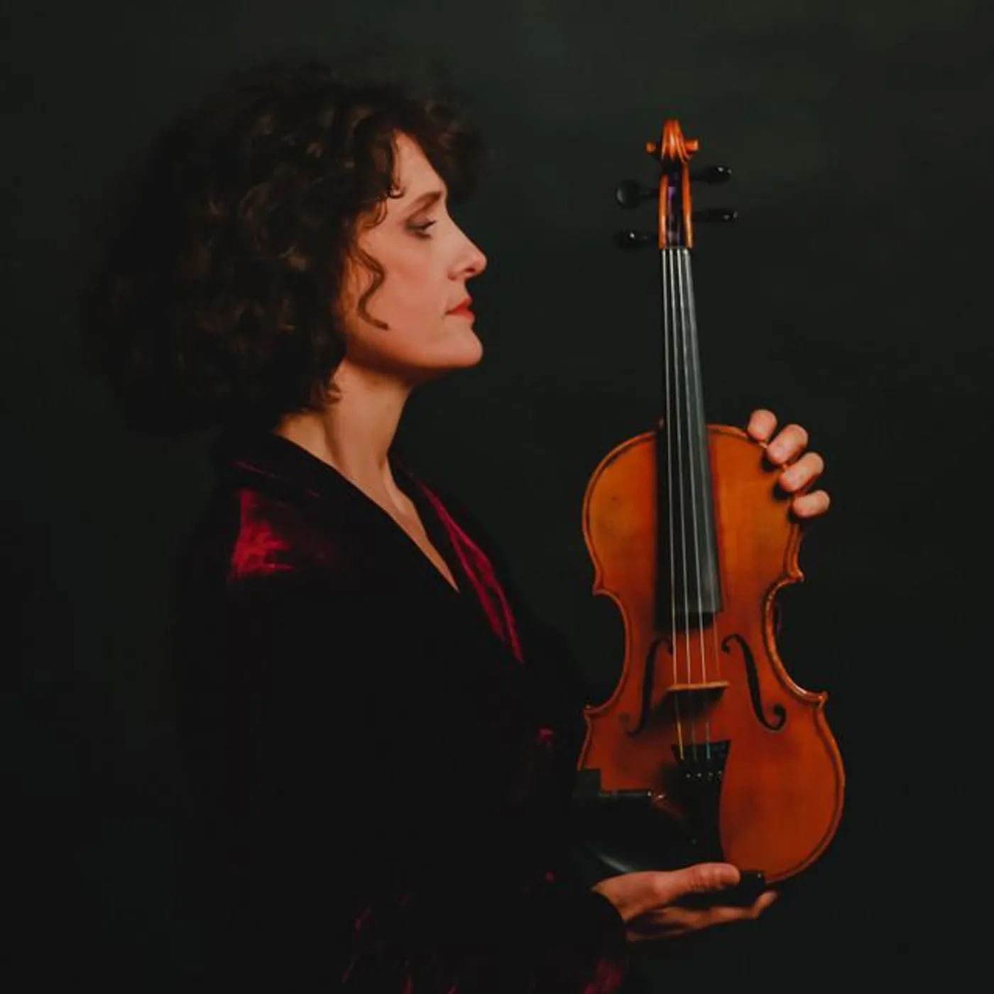 Jenny Scheinman Brand Page