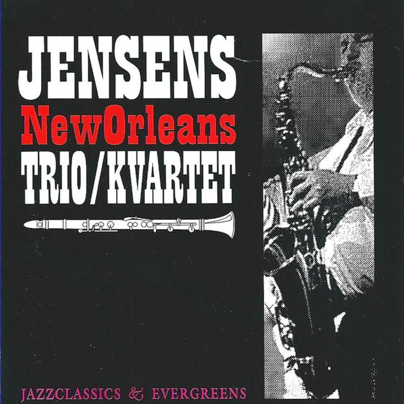 Jensens New Orleans Jazzband