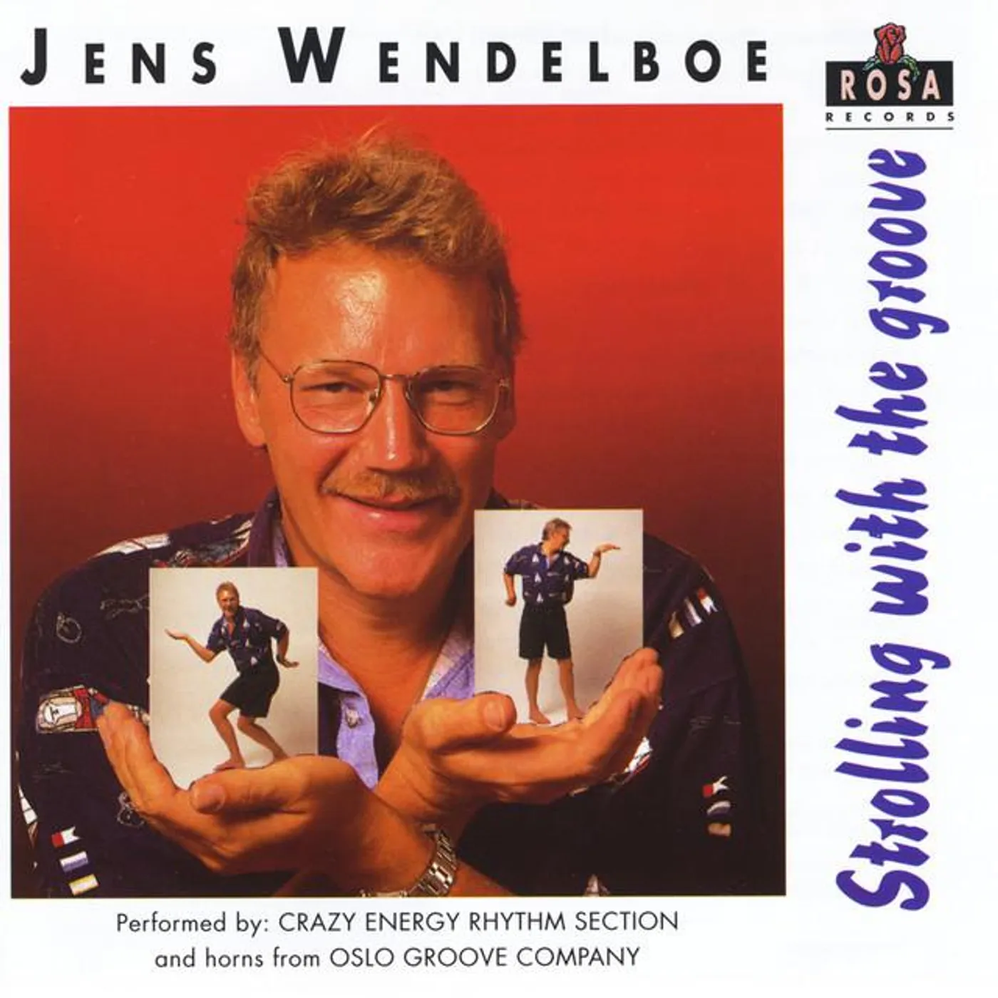Jens Wendelboe