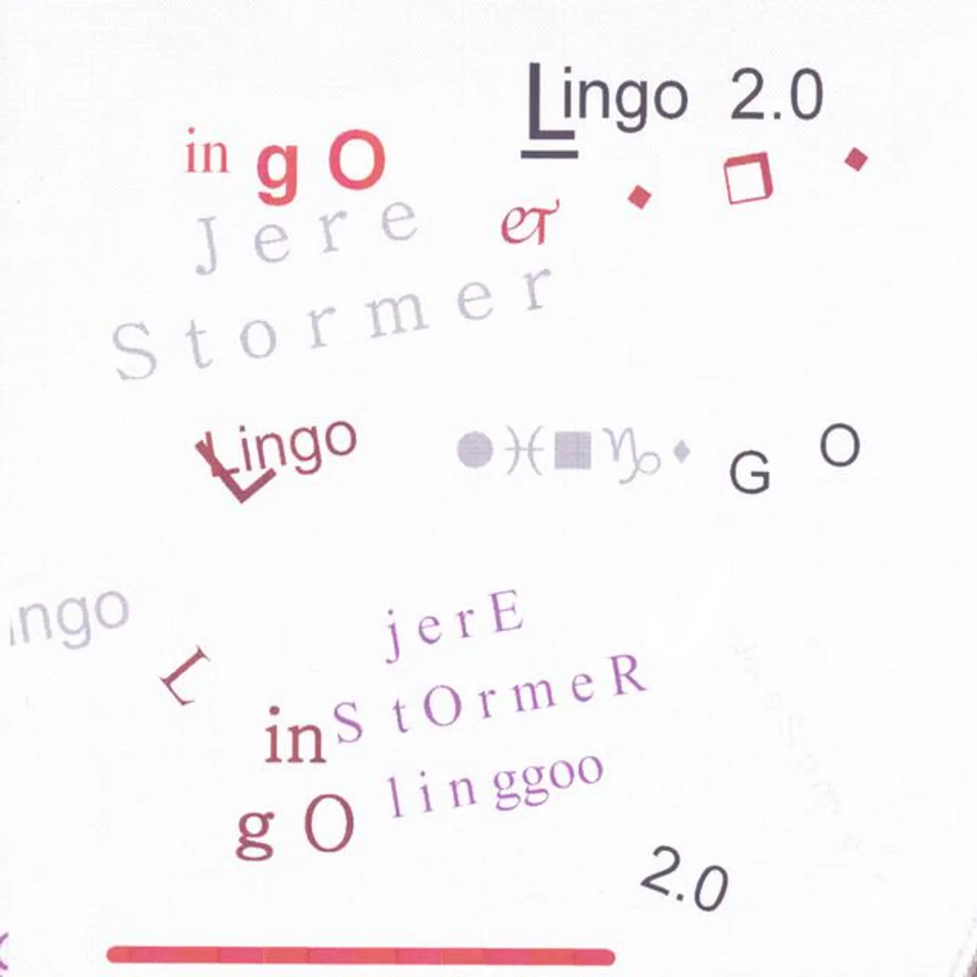 Jere Stormer Brand Page