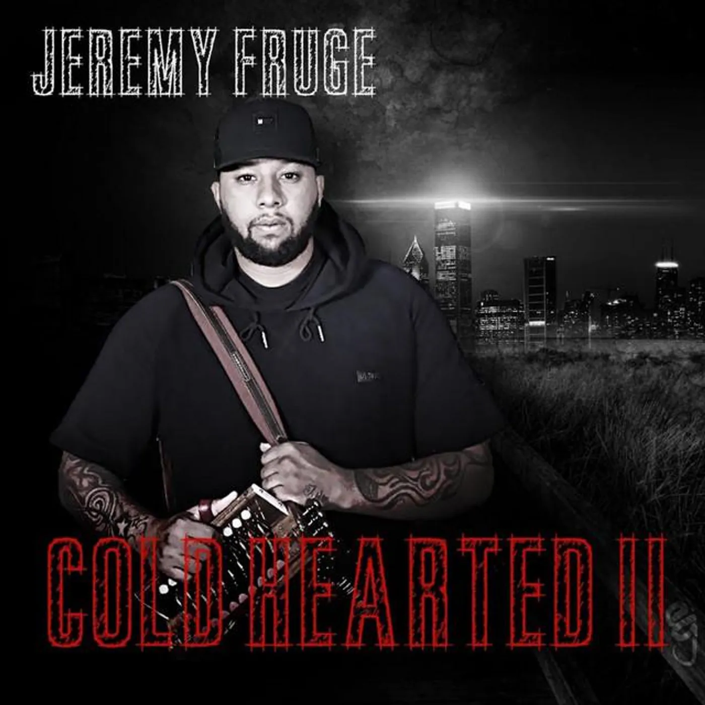 Jeremy Fruge Brand Page