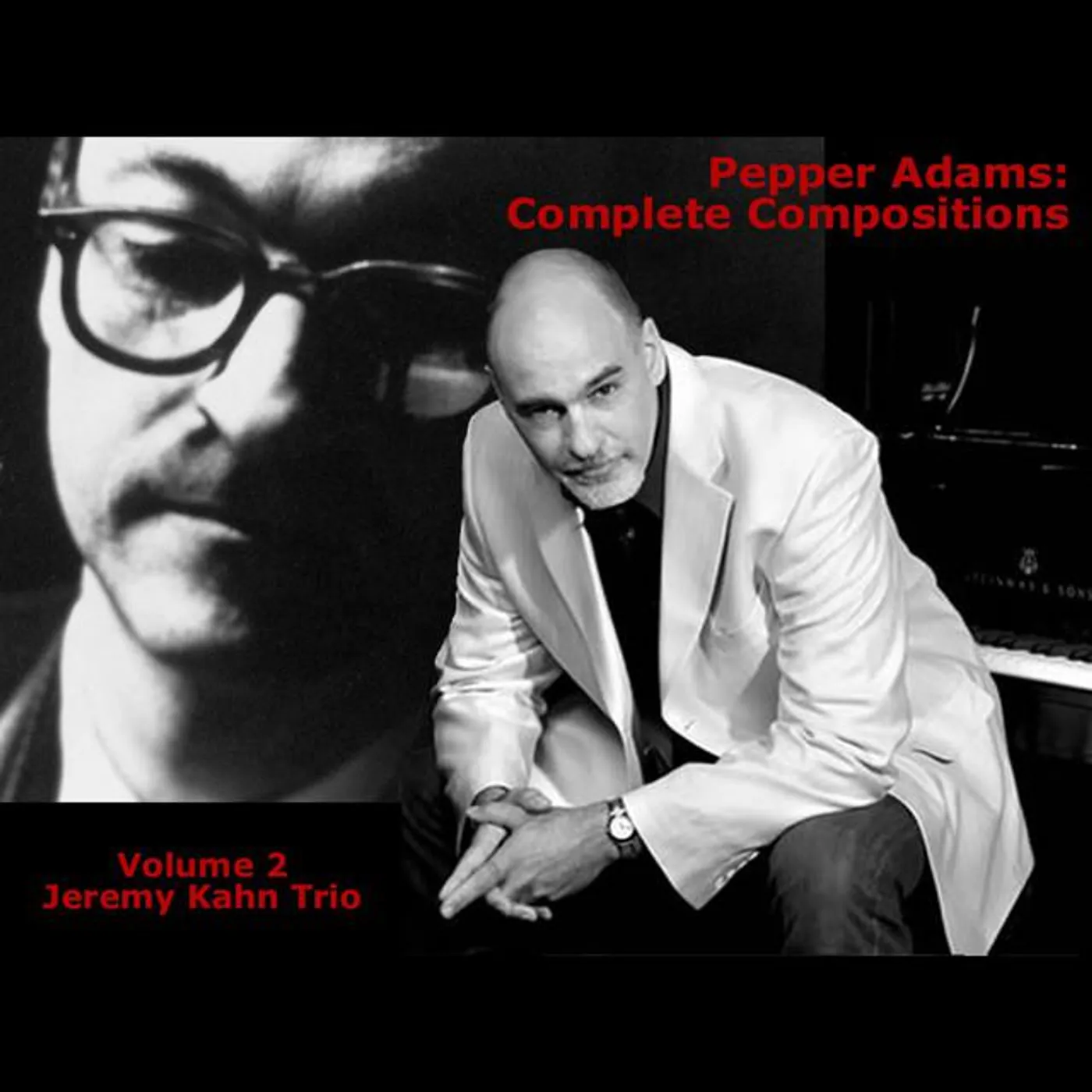 Jeremy Kahn Trio Brand Page