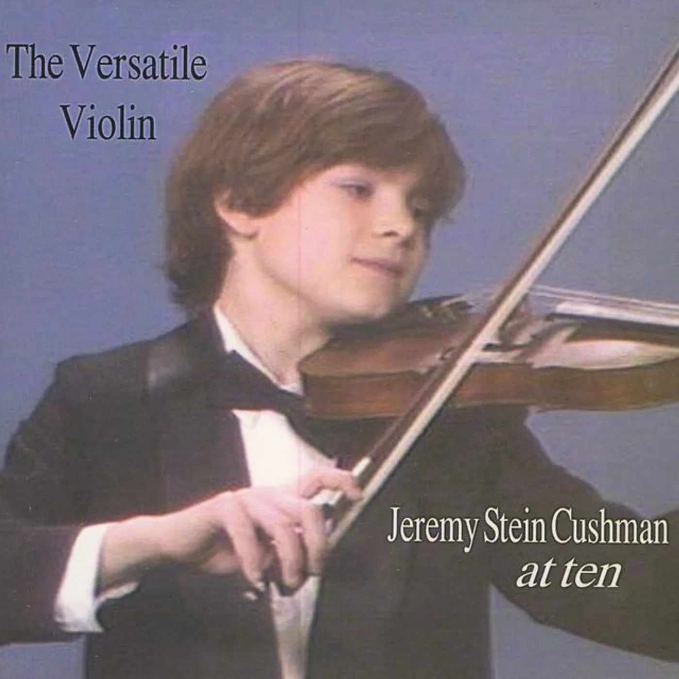 Jeremy Stein Cushman Brand Page