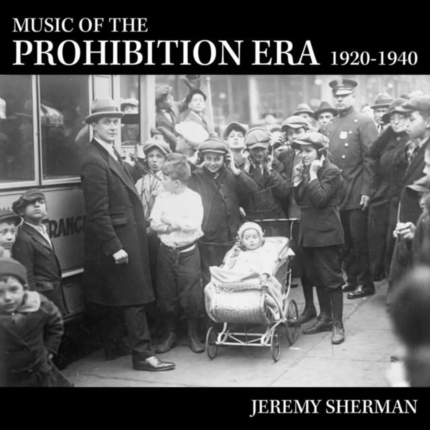 Jeremy Sherman Brand Page