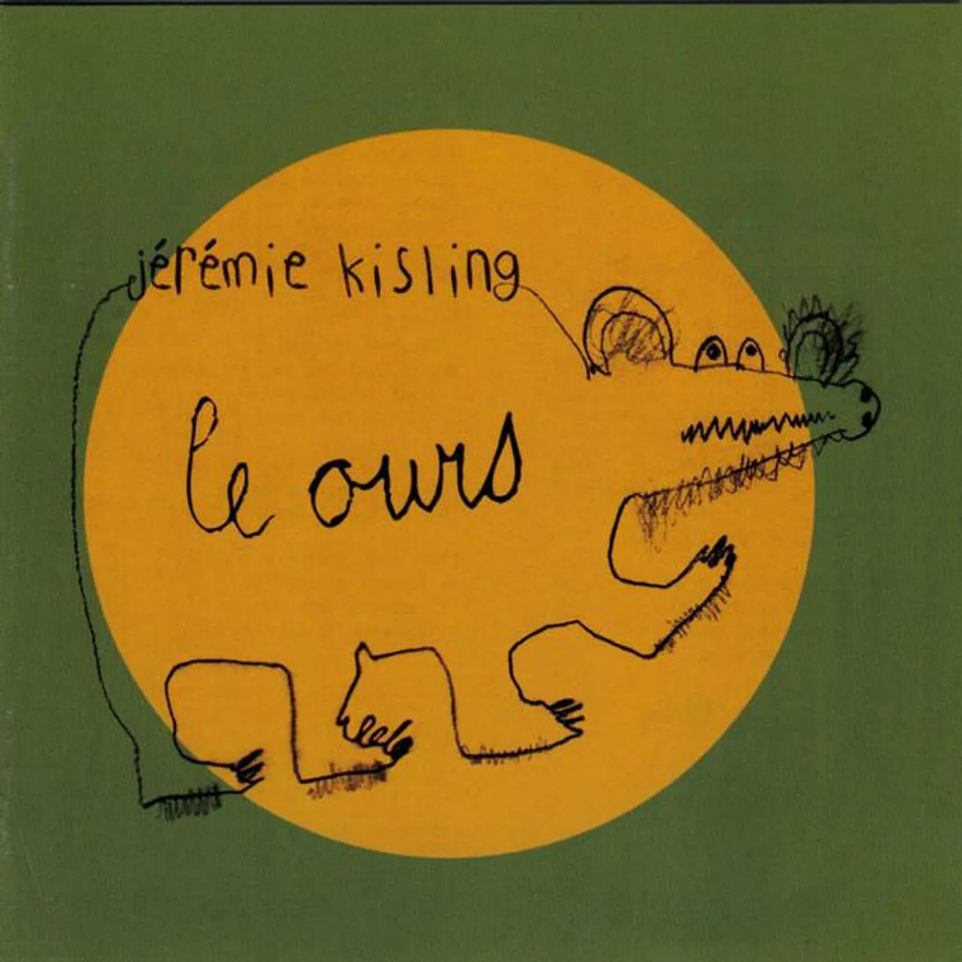 Jeremie Kisling Brand Page