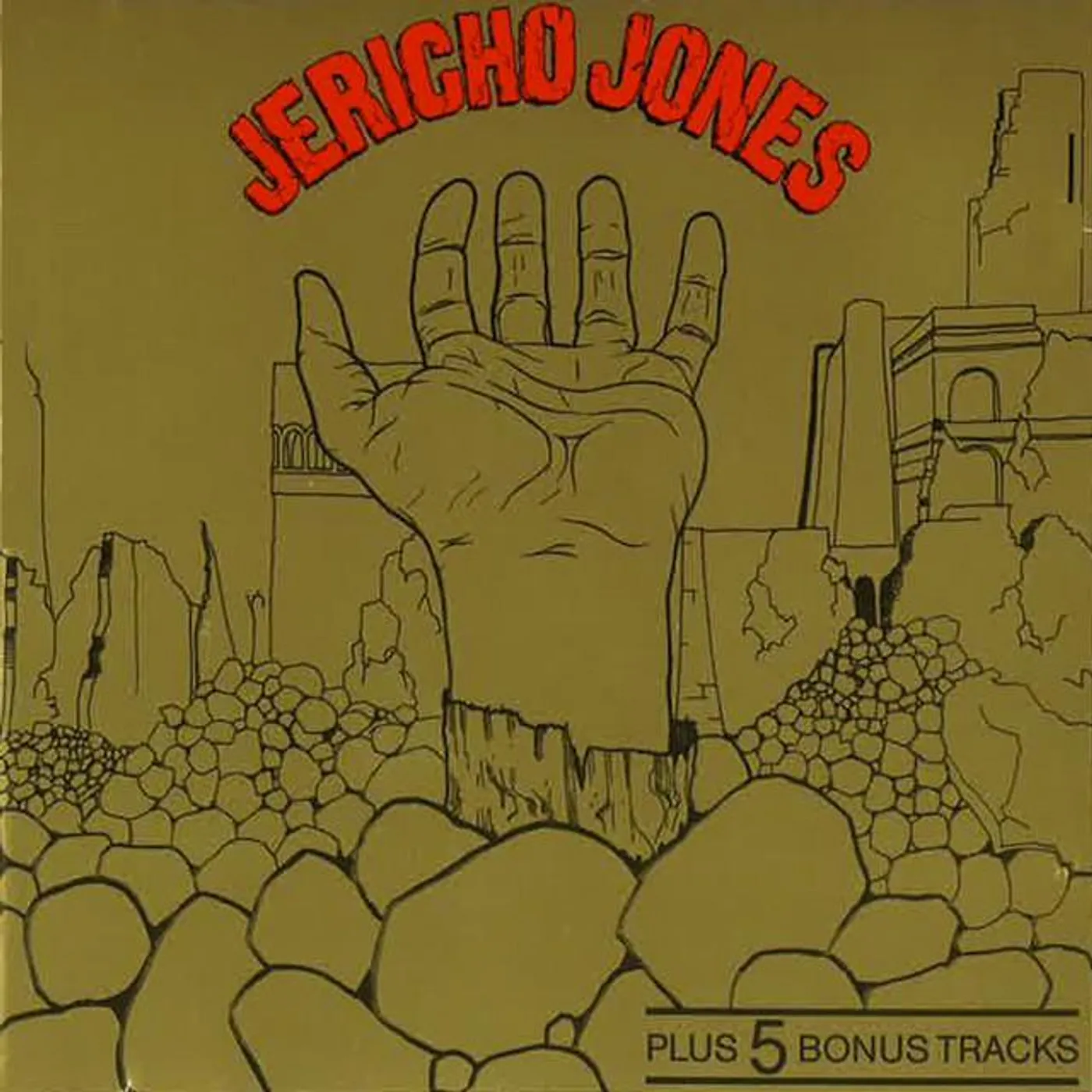 Jericho Jones Brand Page
