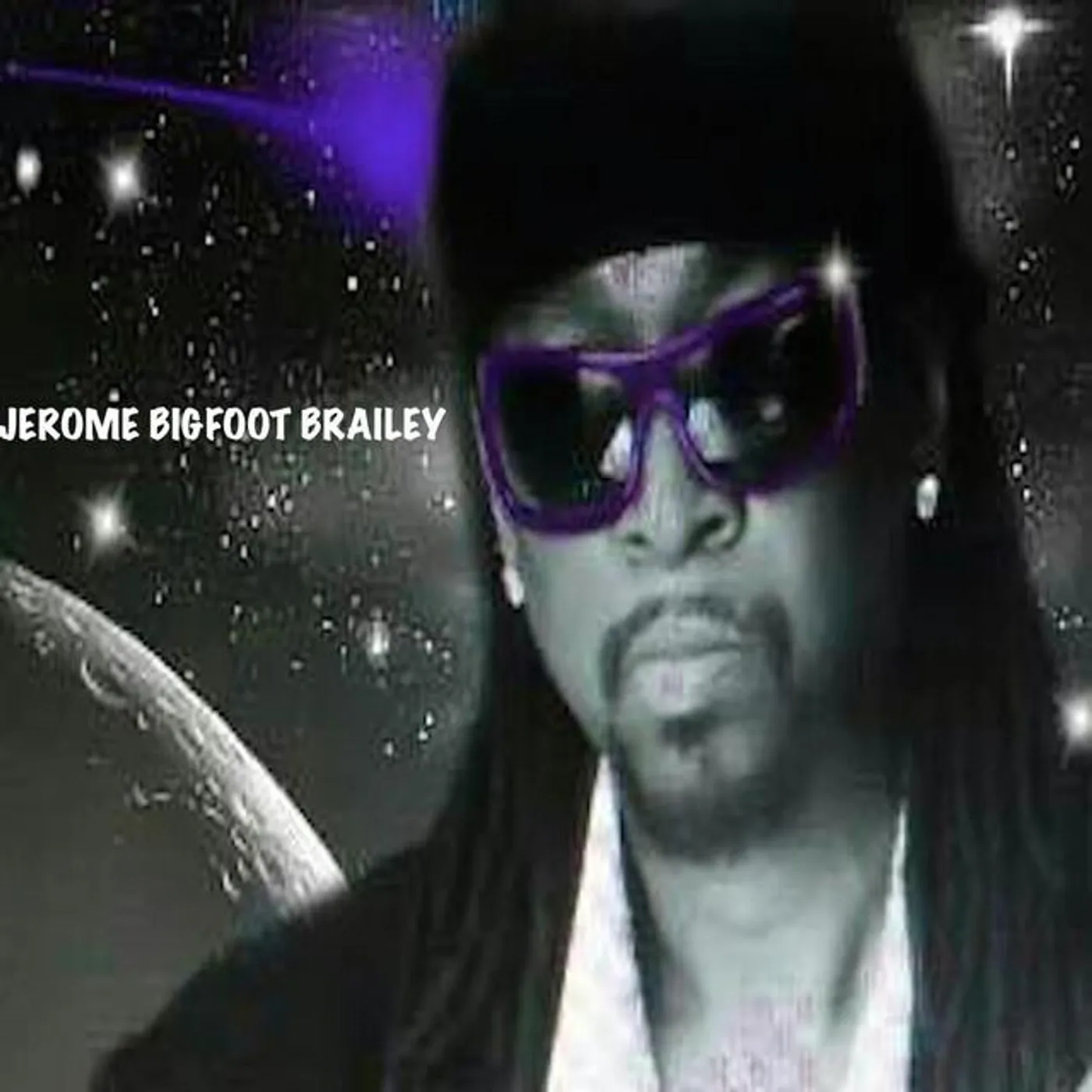Jerome Bigfoot Brailey