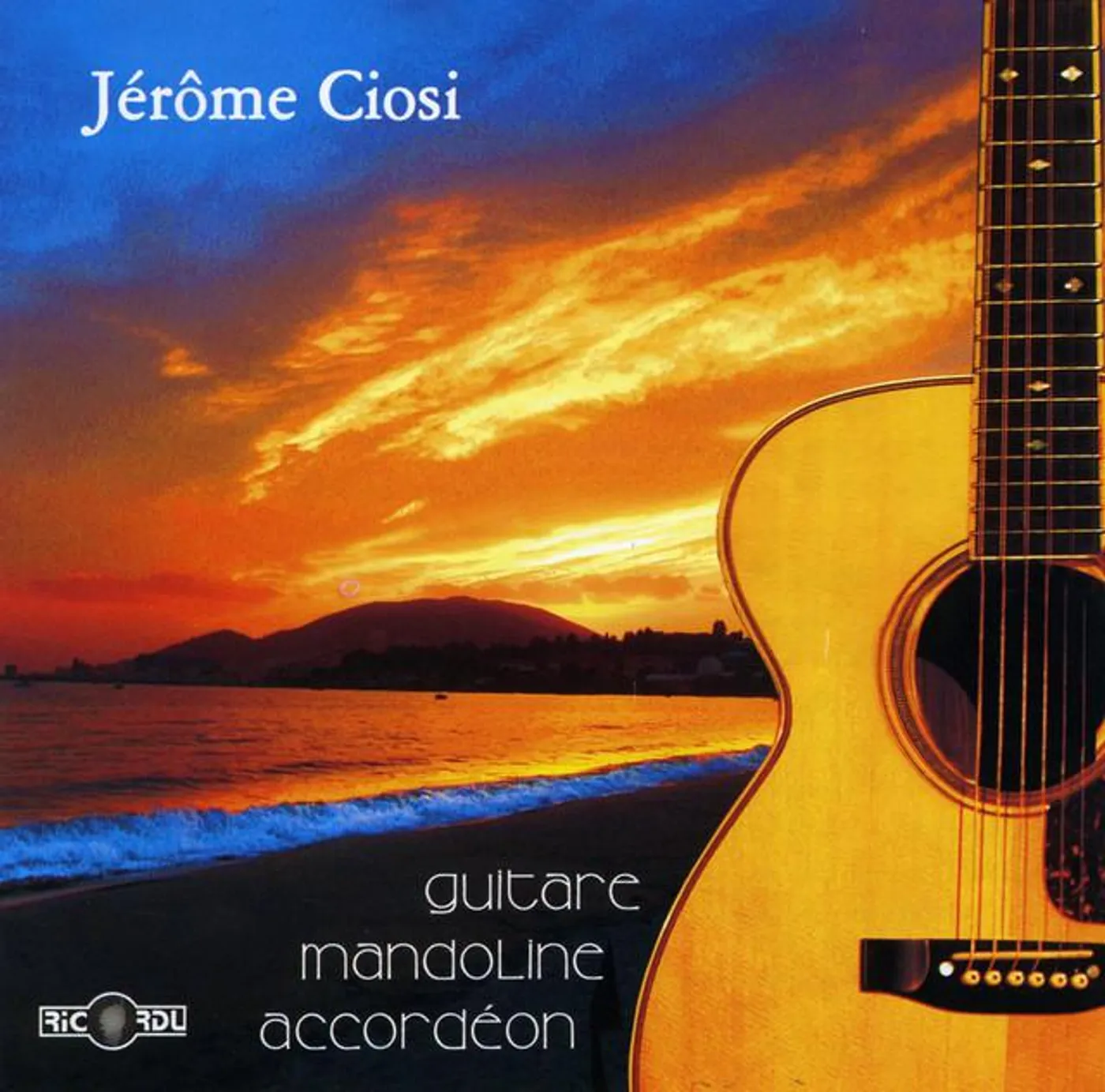 Jerome Ciosi