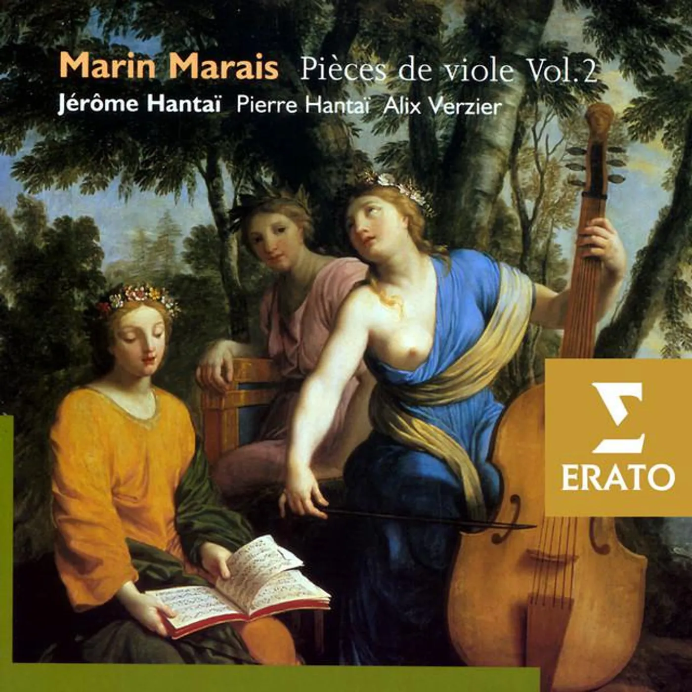 Jerome Hantai/Alix Verzier/Pierre Hantaï