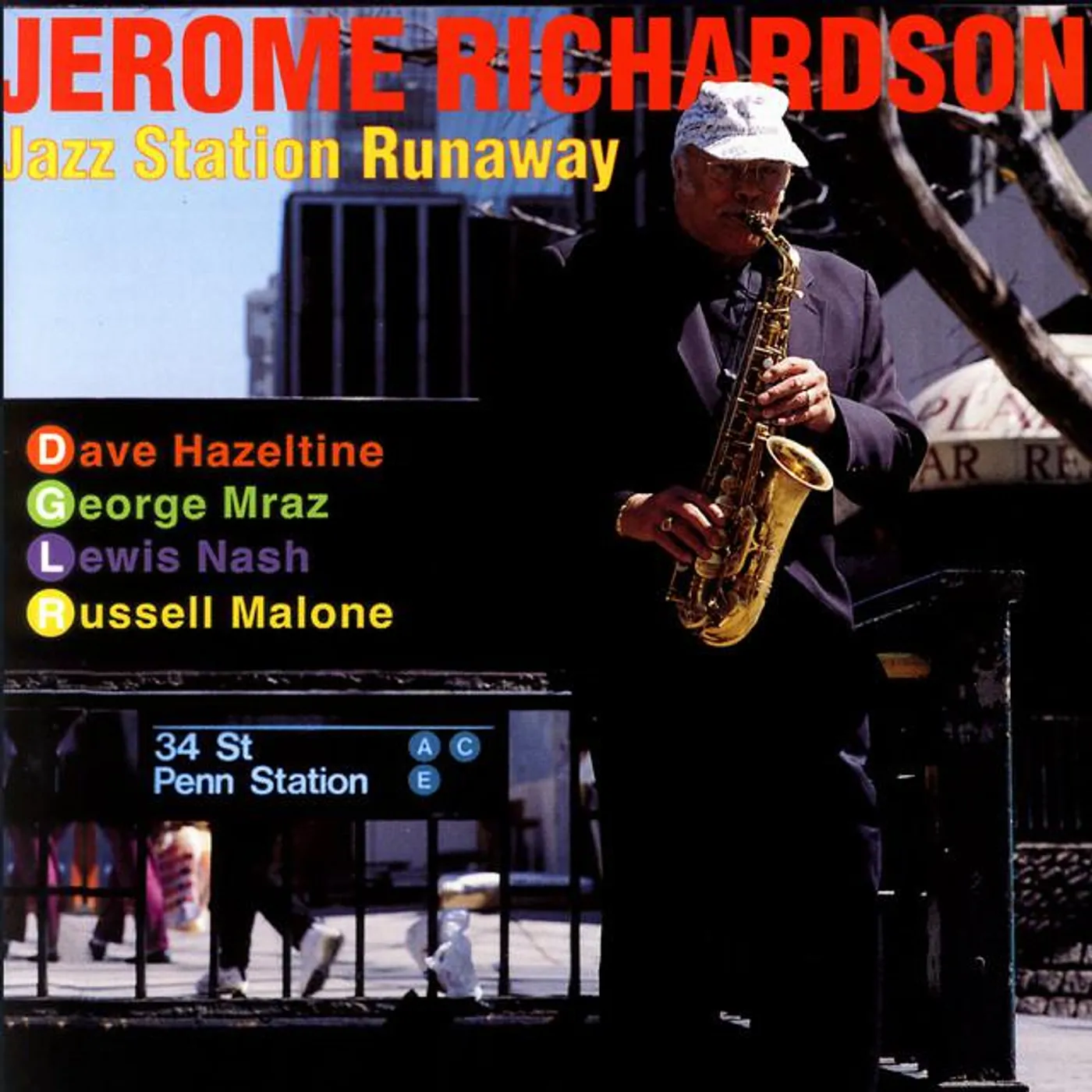 Jerome Richardson Brand Page