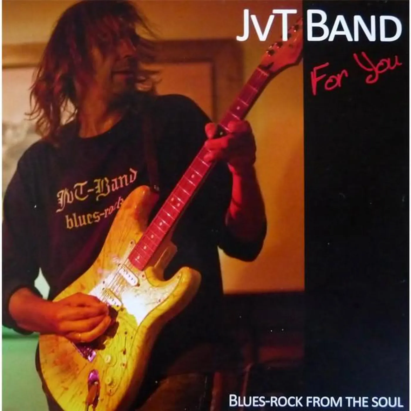 Jeroen Van Tuijl Band