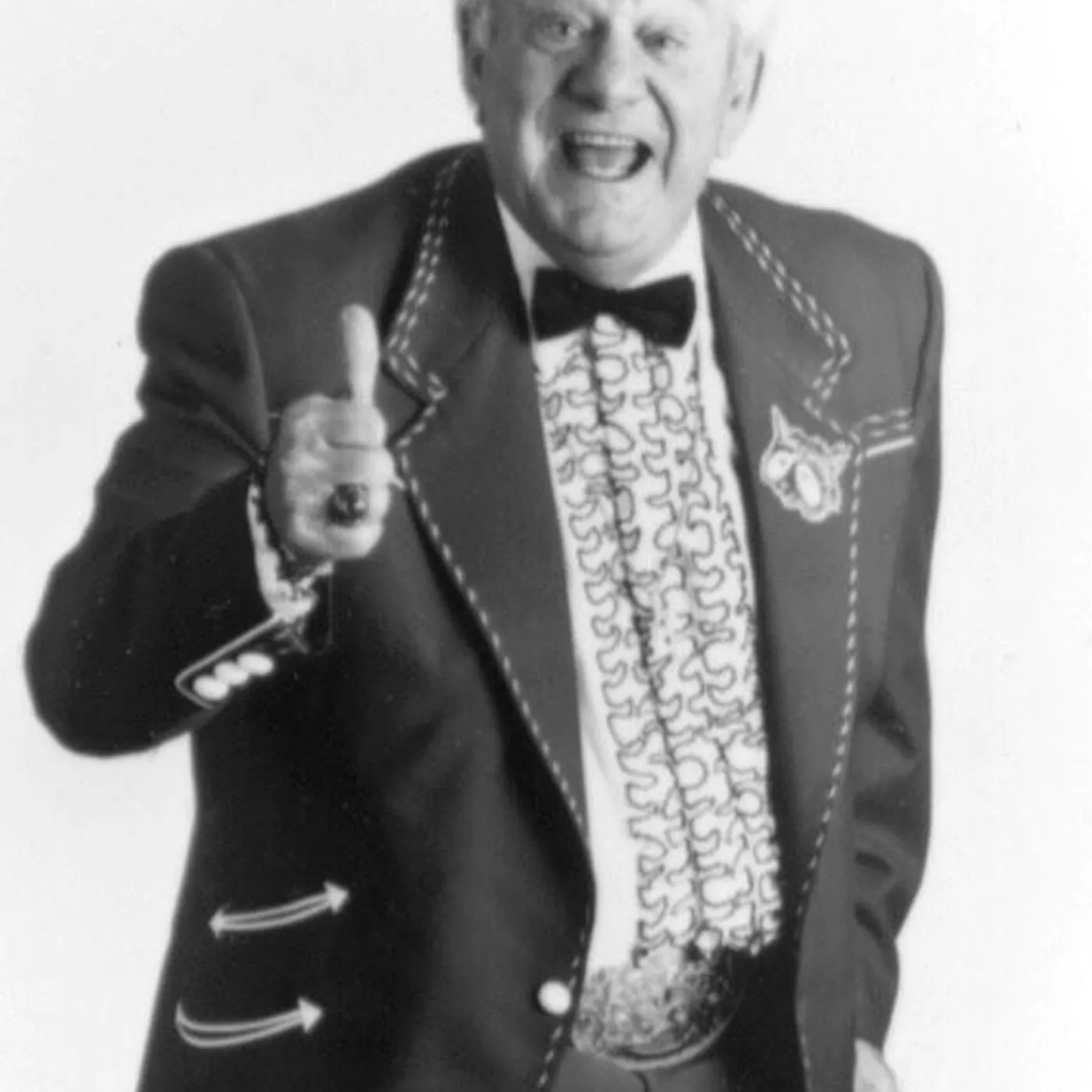 Jerry Clower Brand Page