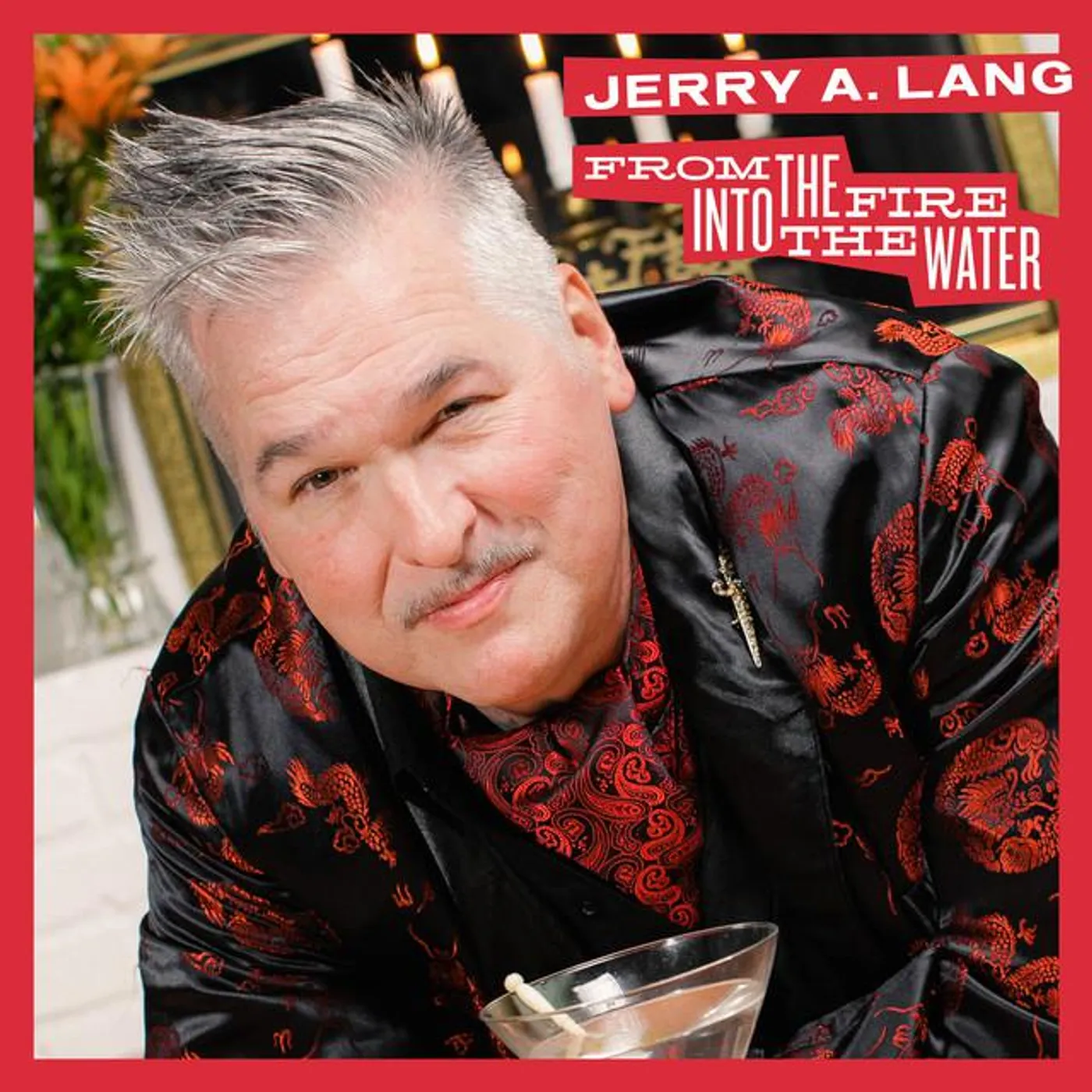 Jerry A. Lang Brand Page