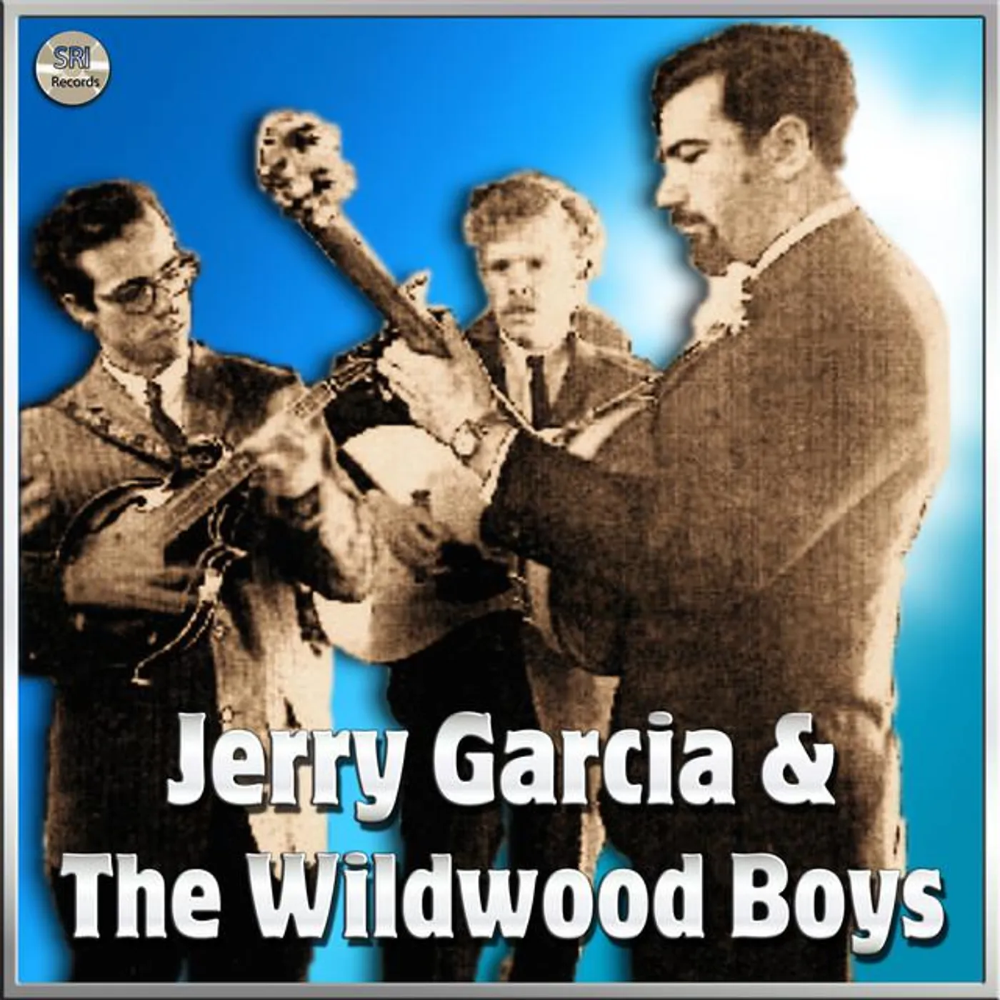 Jerry Garcia & The Wildwood Boys Brand Page