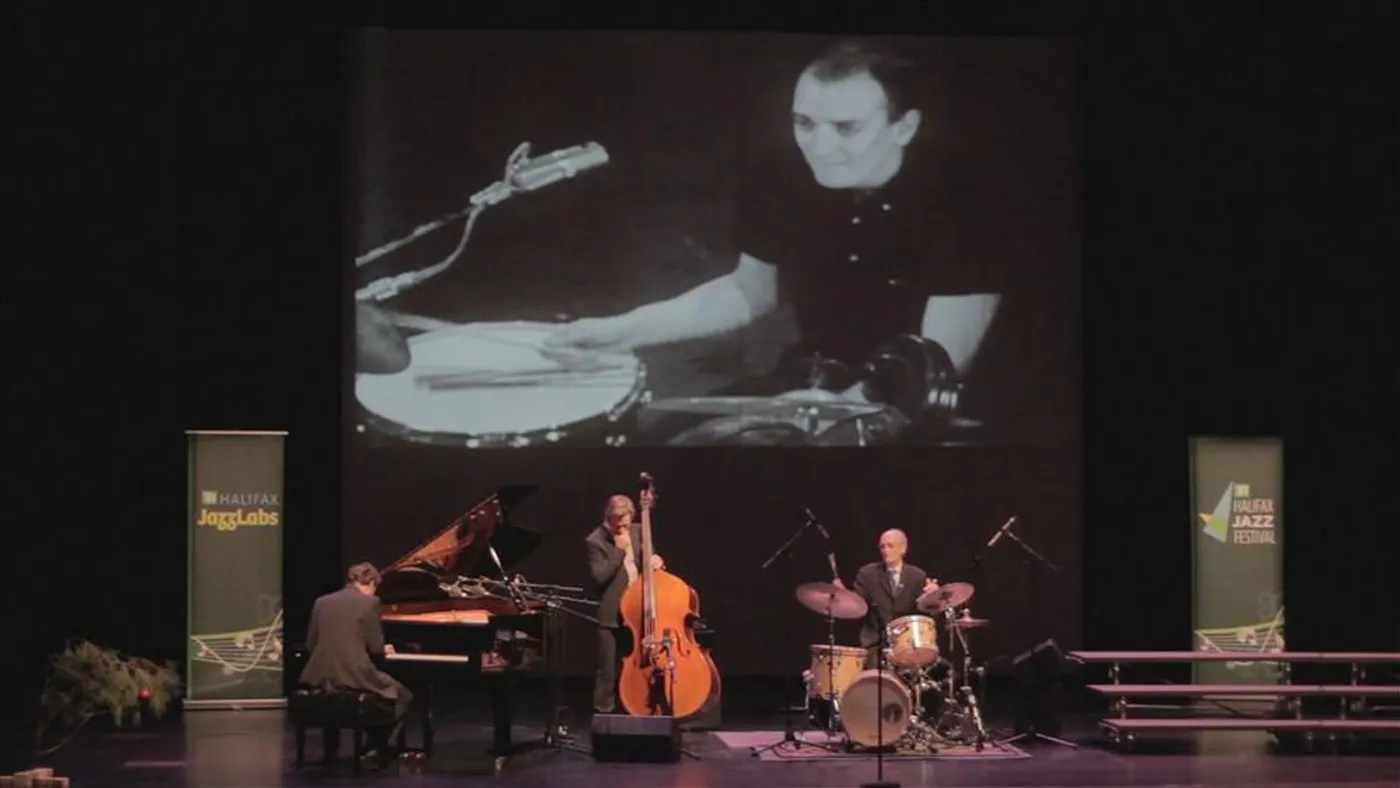 Jerry Granelli Trio