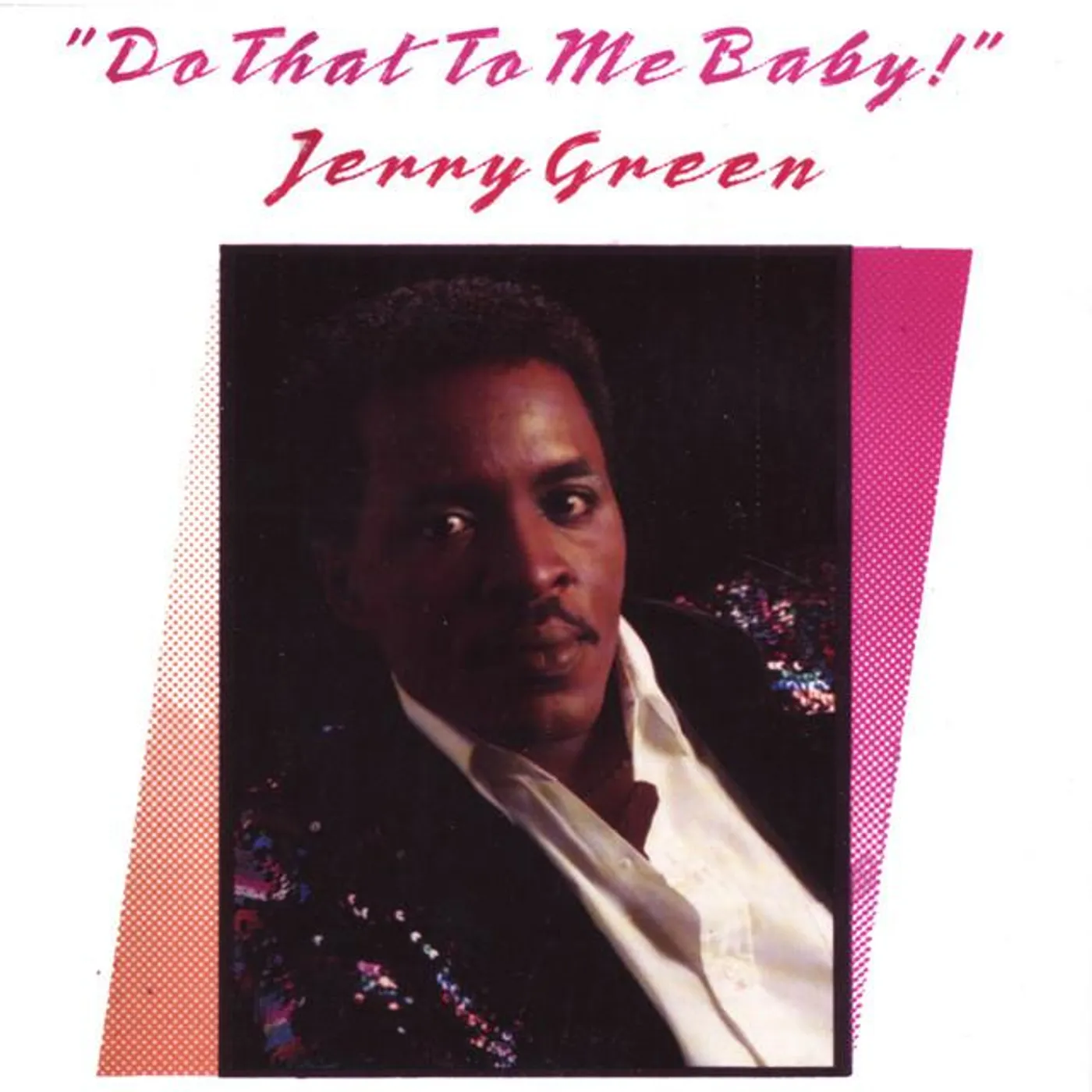 Jerry Green Brand Page