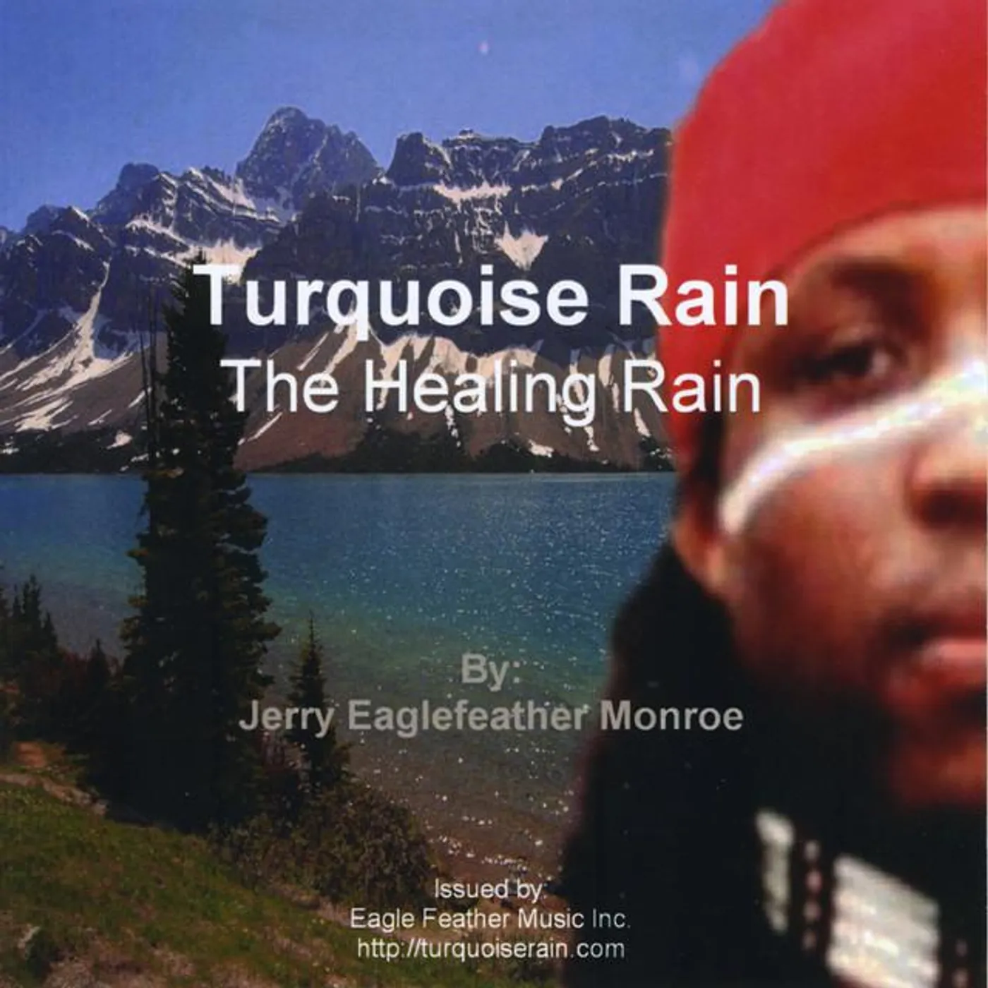 Jerry Eaglefeather Monroe