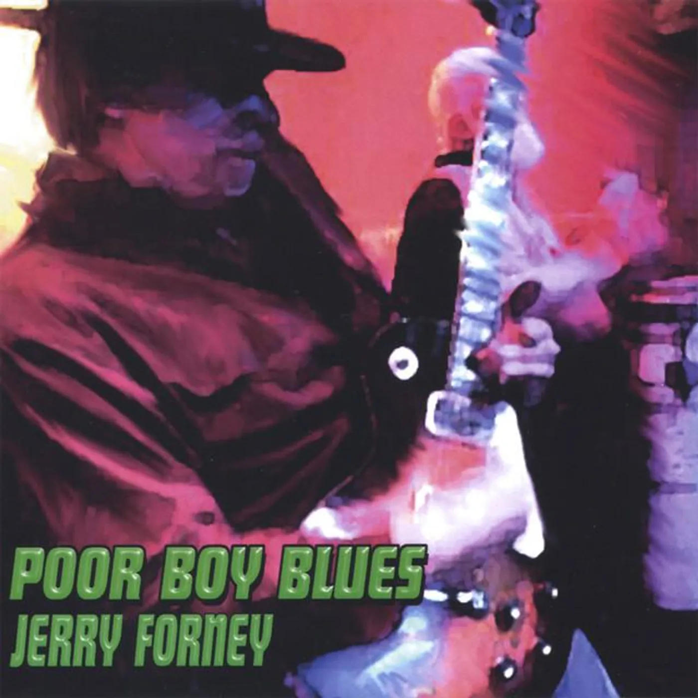 Jerry Forney Blues Band