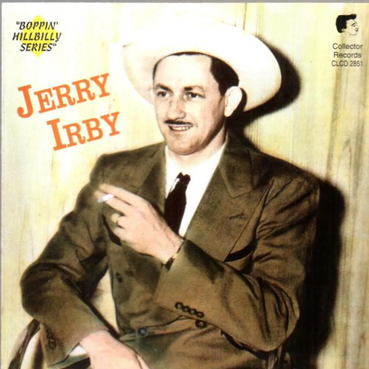 Jerry Irby Brand Page
