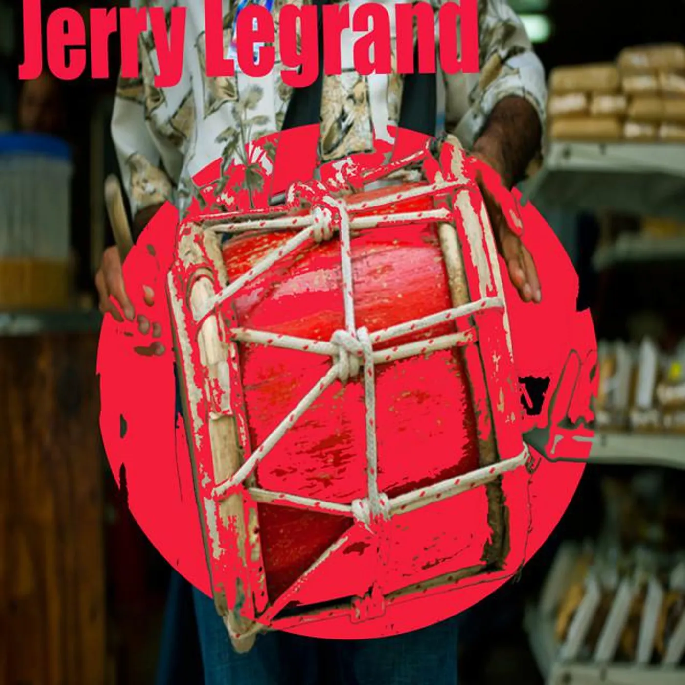 Jerry Legrand
