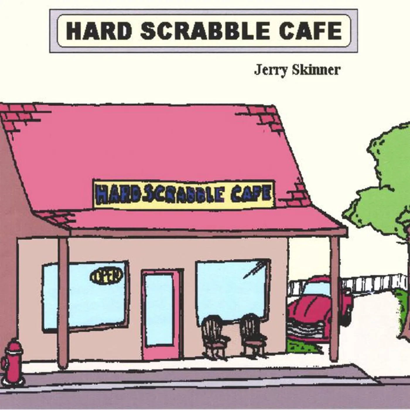 Jerry Skinner