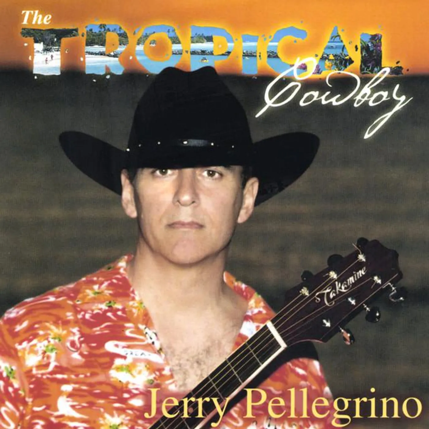 Jerry Pellegrino Brand Page