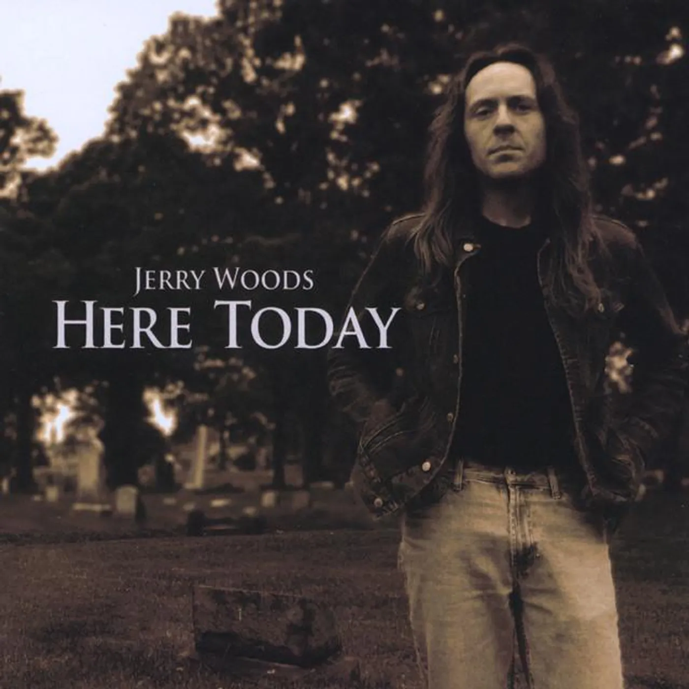 Jerry Woods
